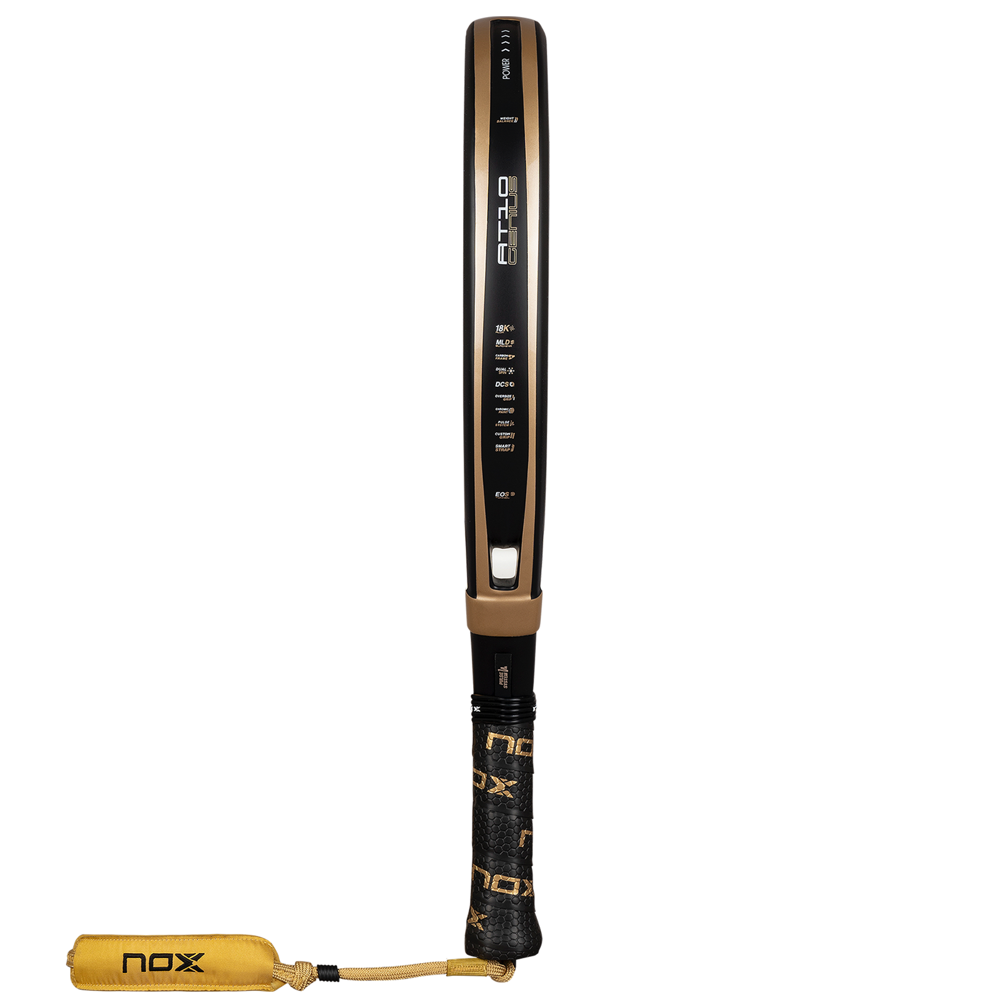 Nox AT10 Genius 18K Alum Padel (2026)