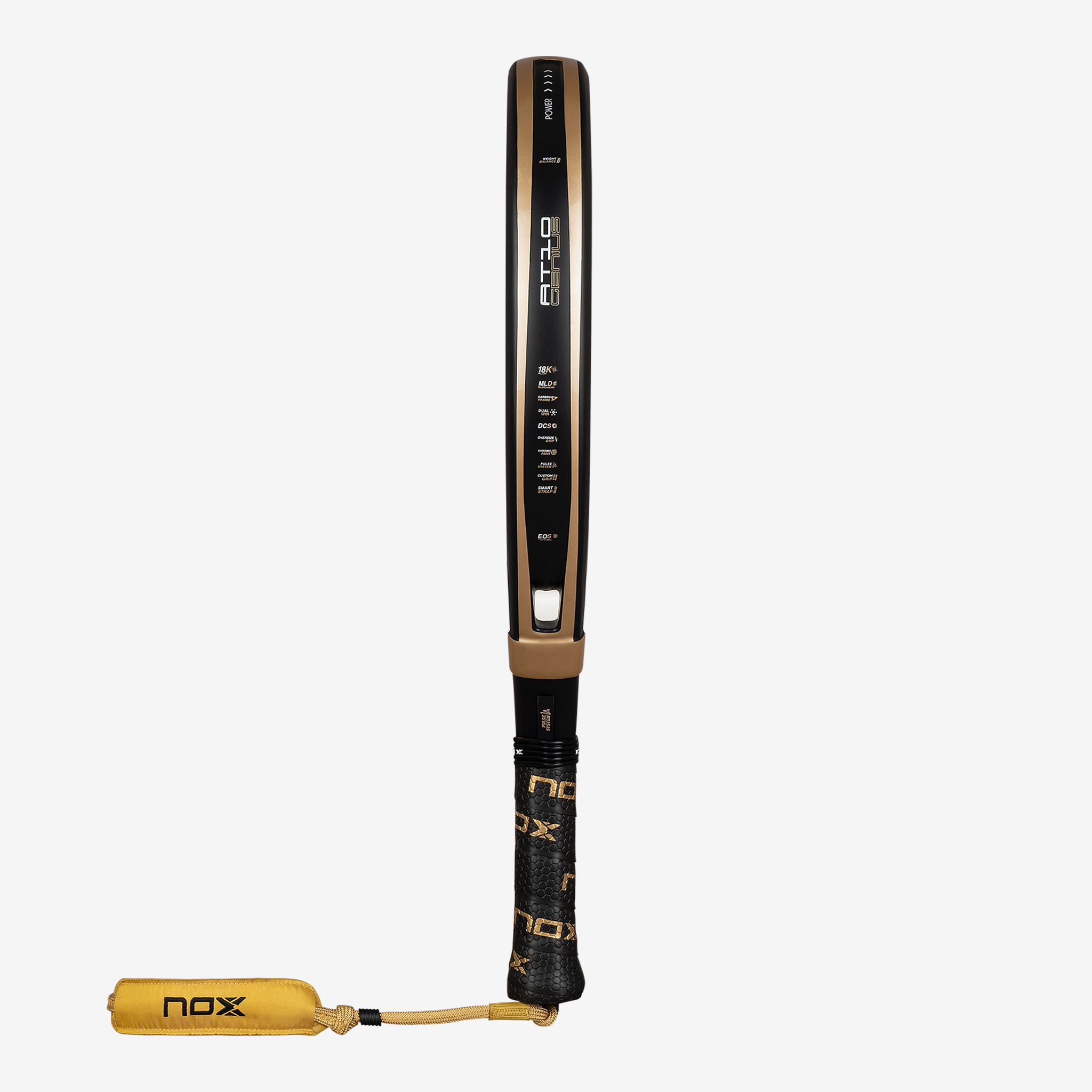 Nox AT10 Genius 18K Alum Padel (2026)