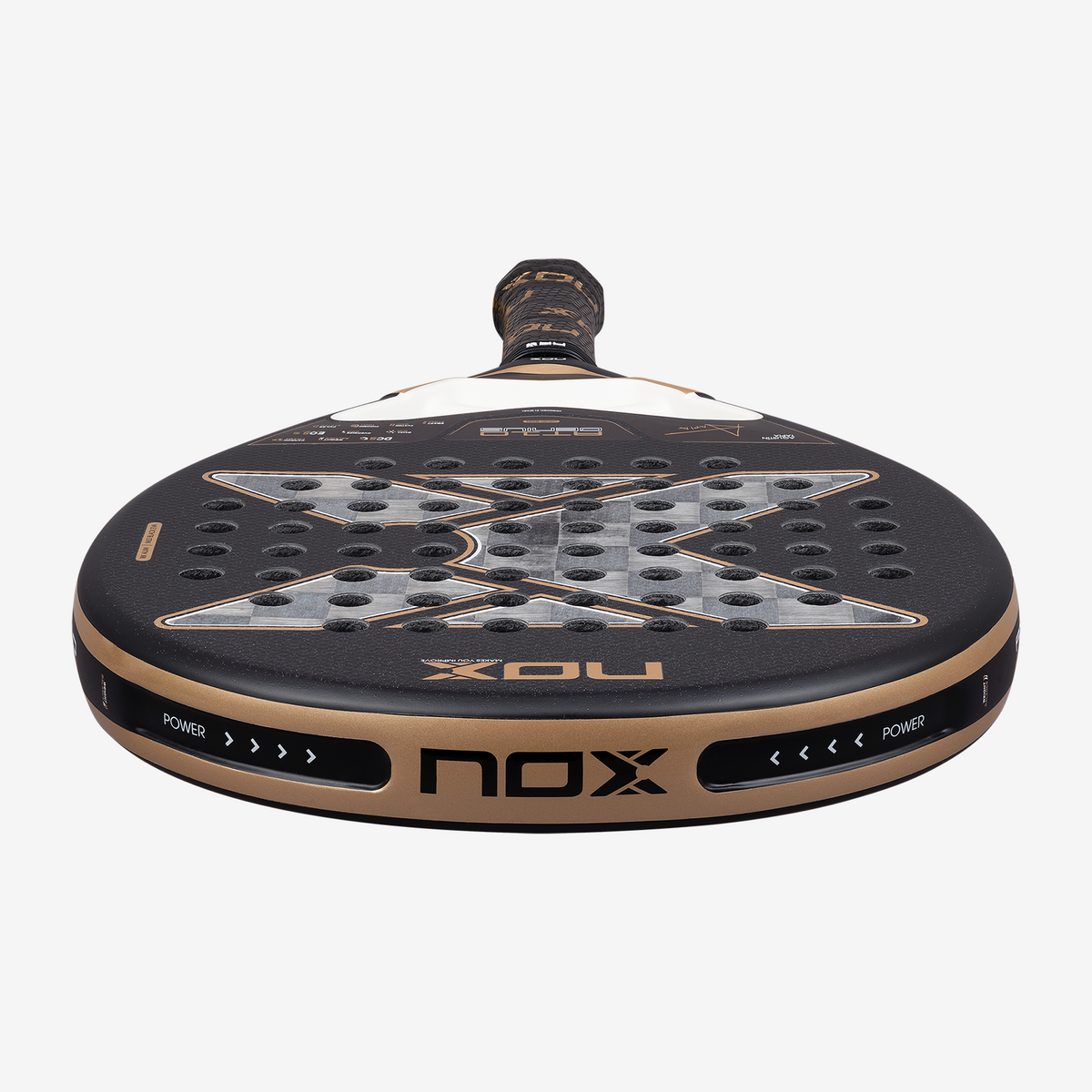 Nox AT10 Genius 18K Alum (2026)