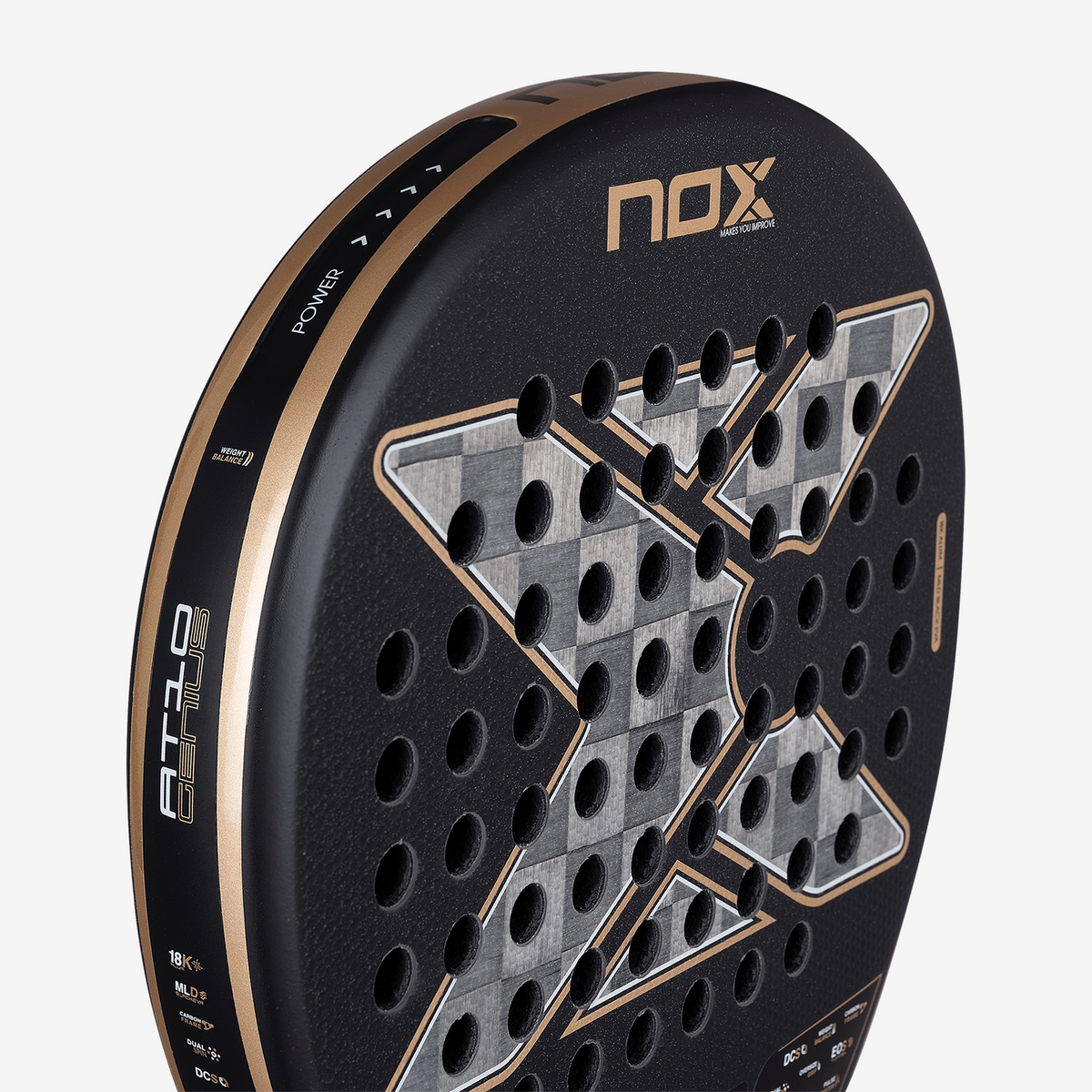 Nox AT10 Genius 18K Alum (2026)