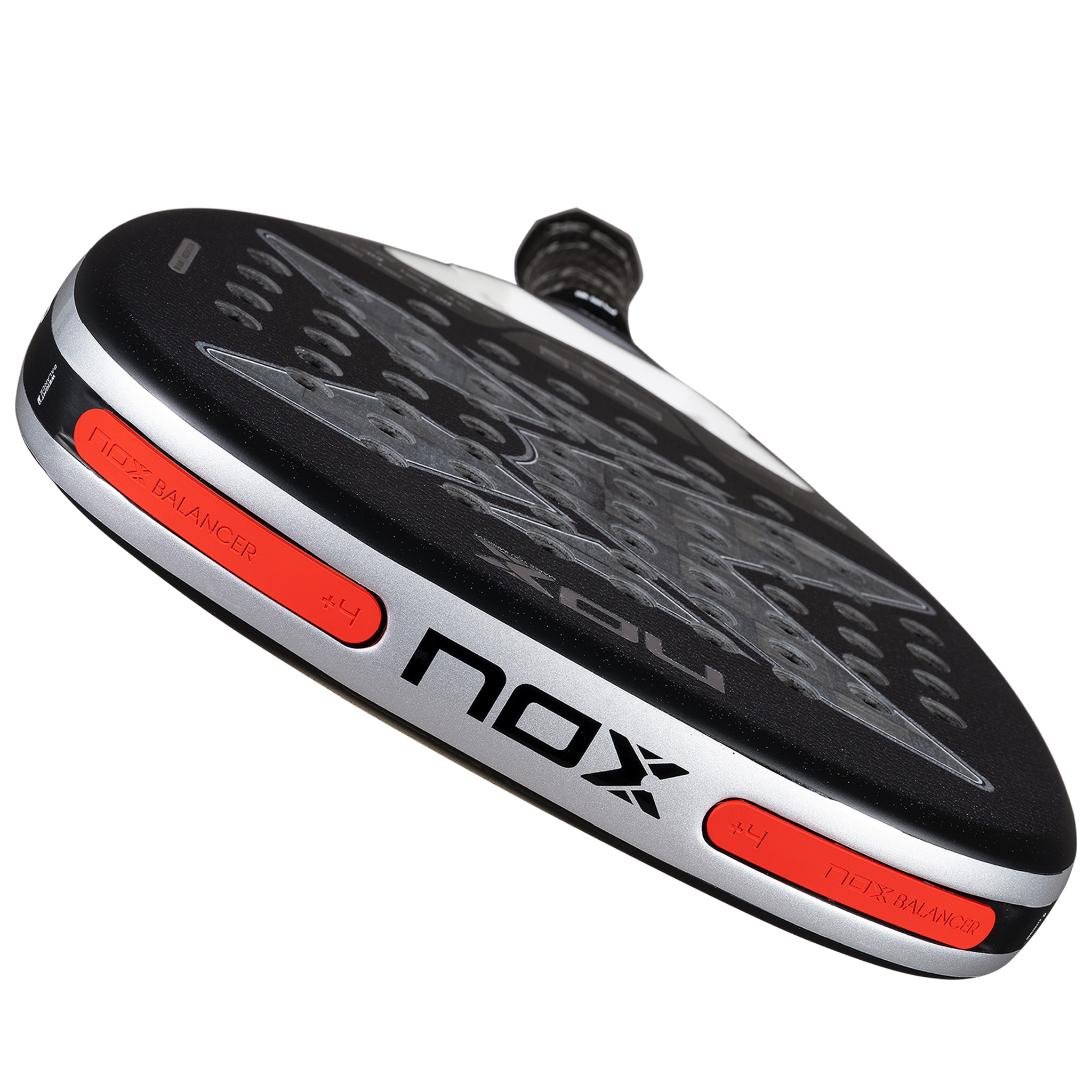 Nox AT10 Genius Attack 18K Alum Padel (2026)