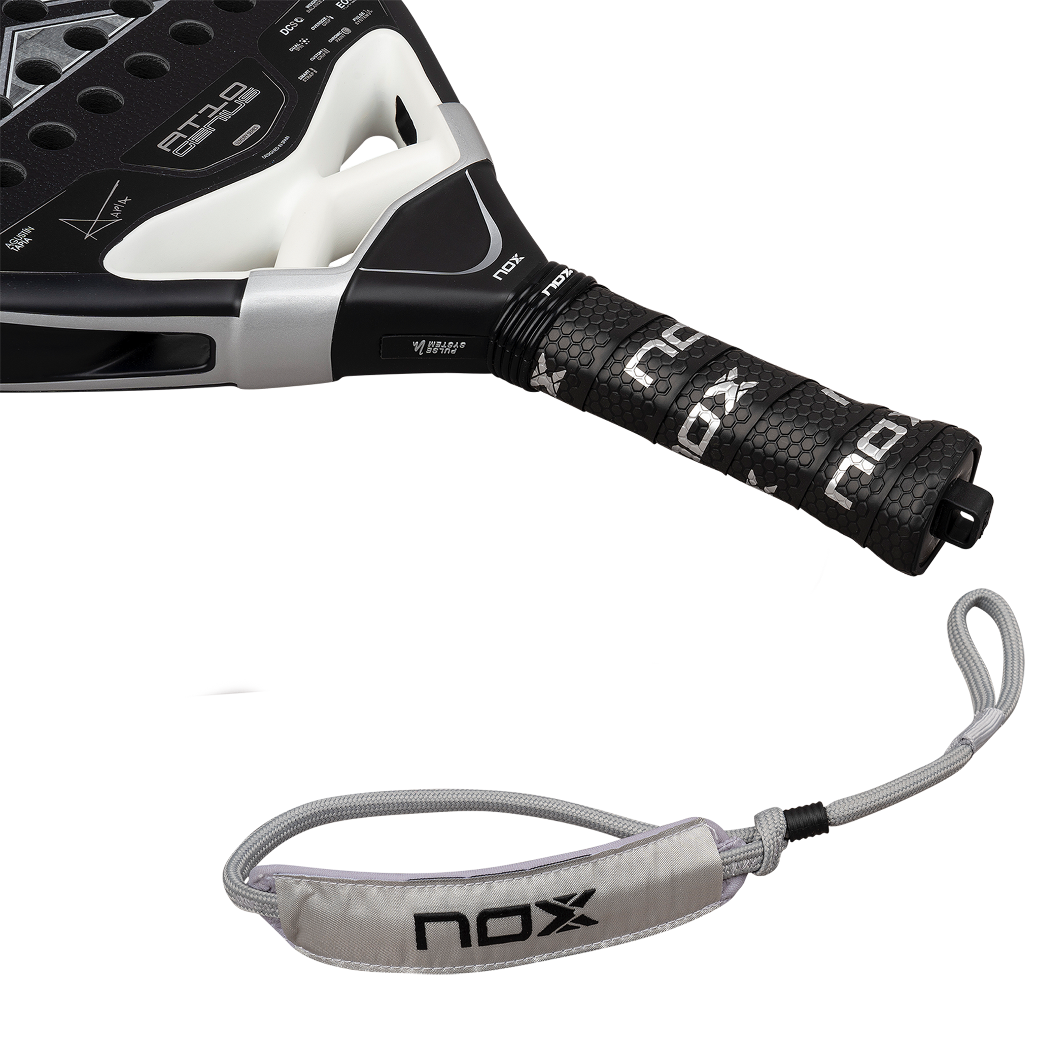 Nox AT10 Genius Attack 18K Alum Padel (2026)