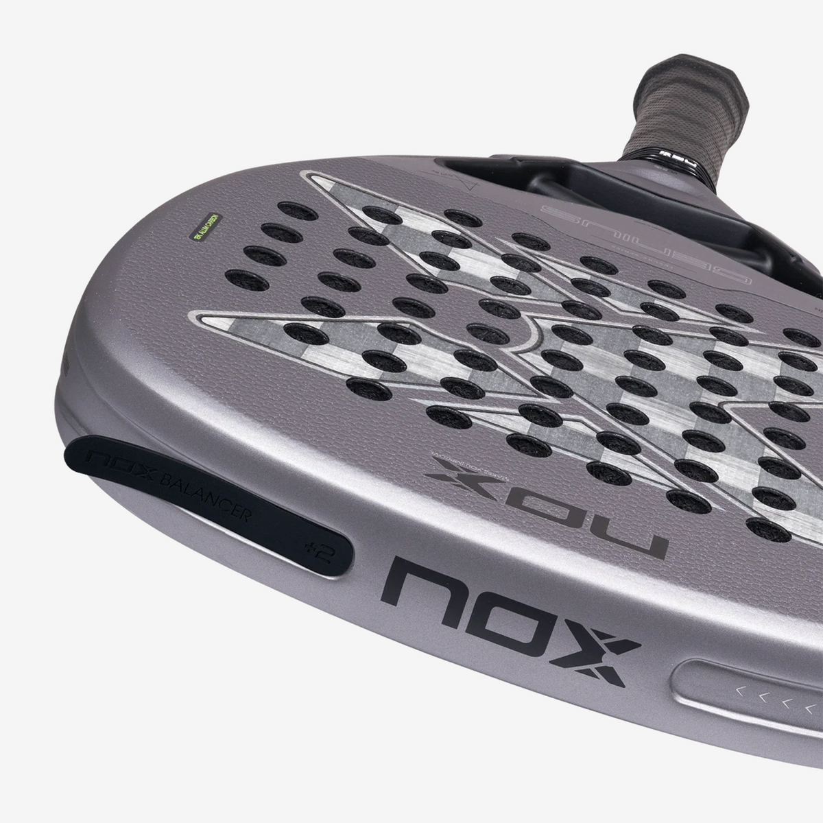 Nox AT10 Genius Attack 18K By Agustín Tapia Padel (2027)