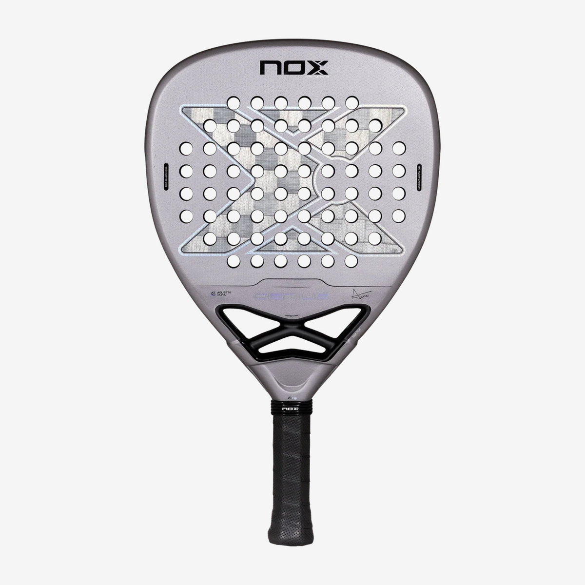 Nox AT10 Genius Attack 18K By Agustín Tapia Padel (2027)