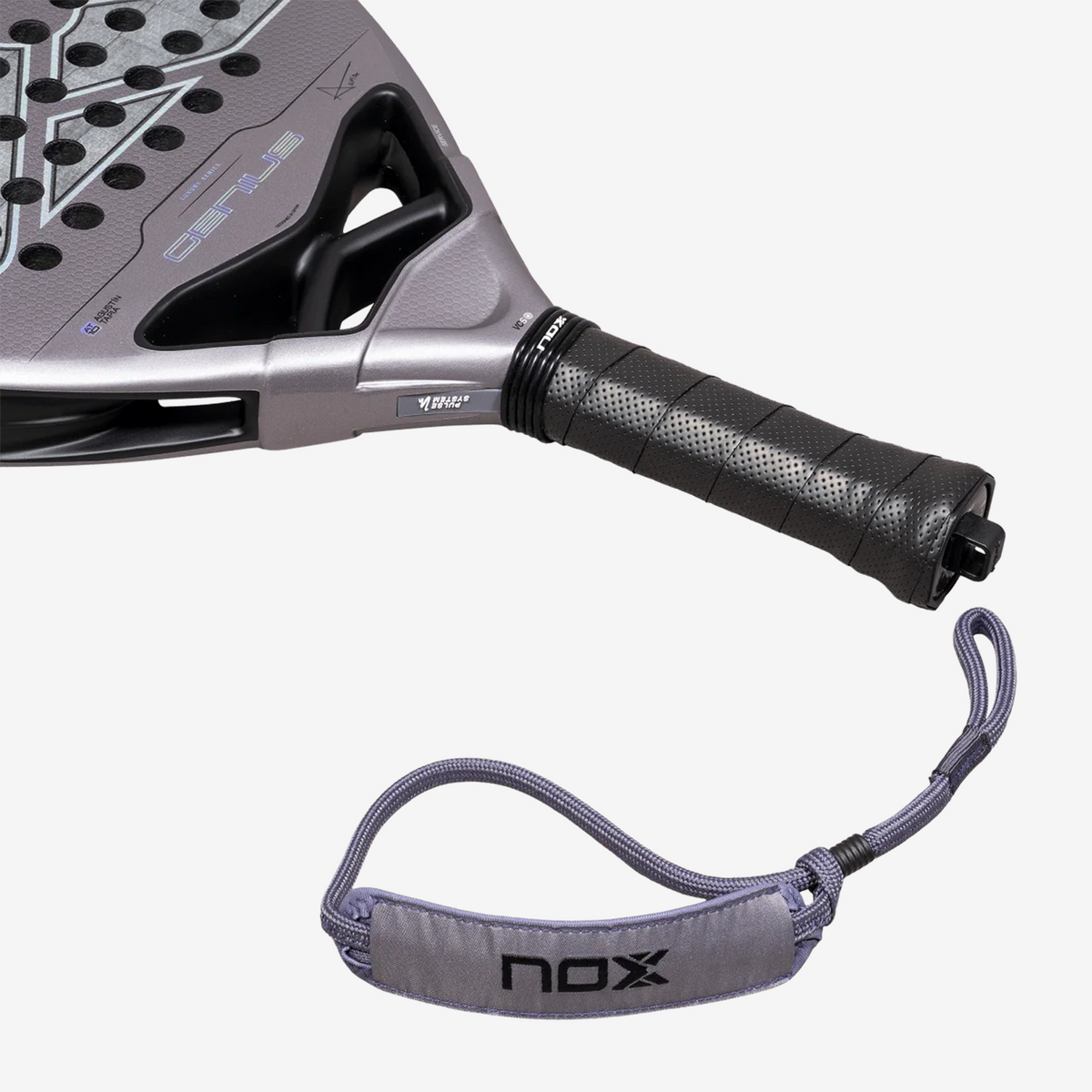 Nox AT10 Genius Attack 18K By Agustín Tapia Padel (2027)