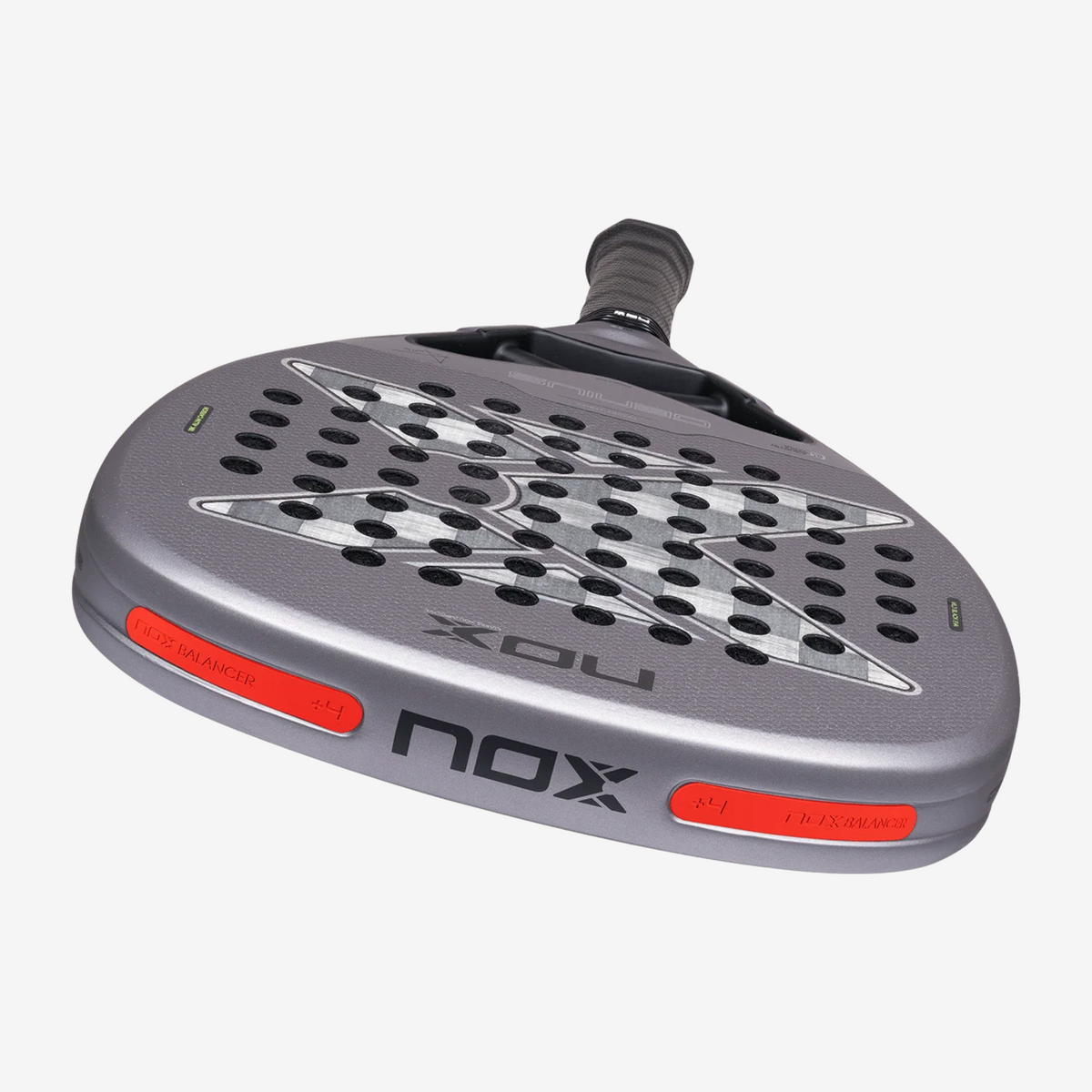 Nox AT10 Genius Attack 18K By Agustín Tapia Padel (2027)