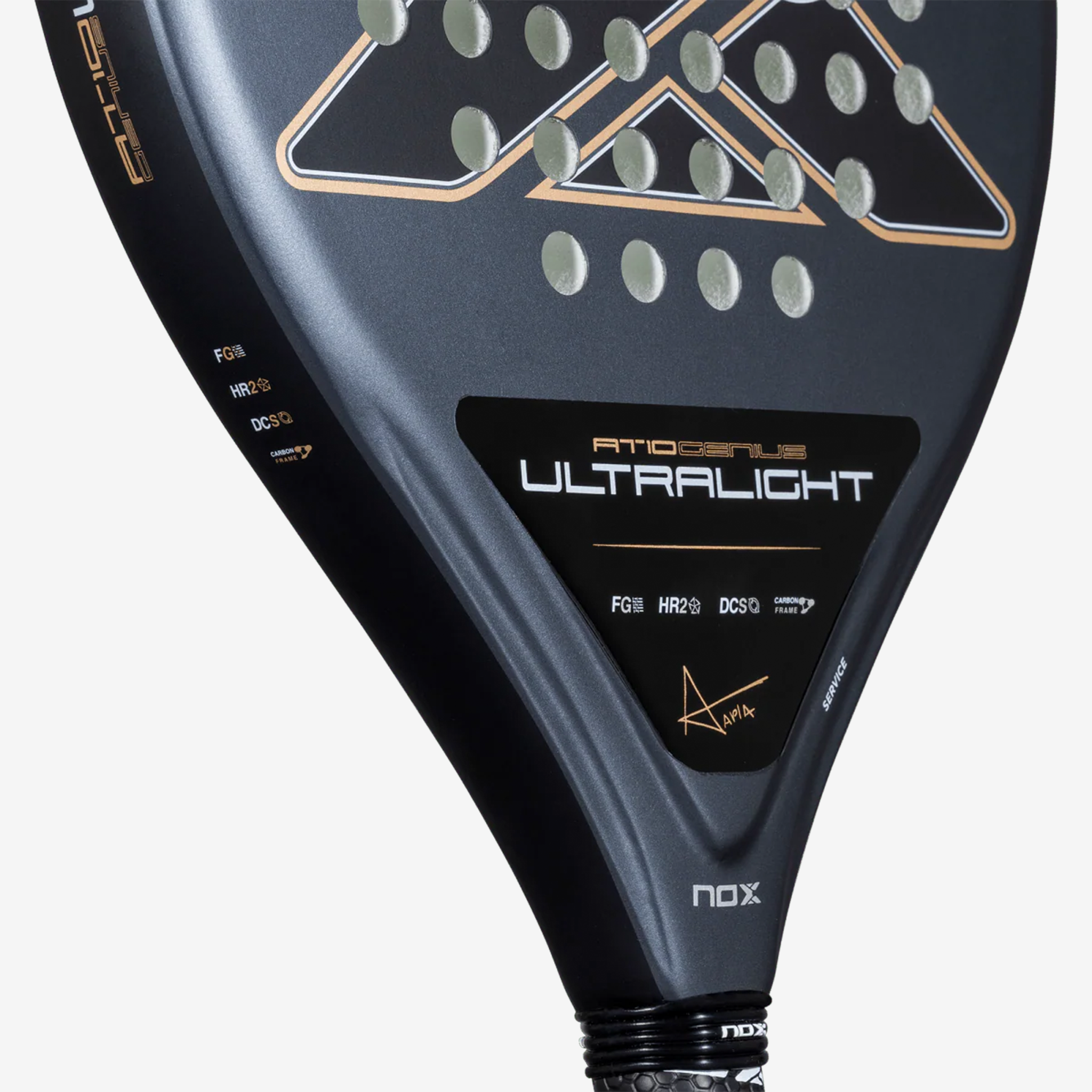 Nox AT10 Genius Ultra Light (2026)