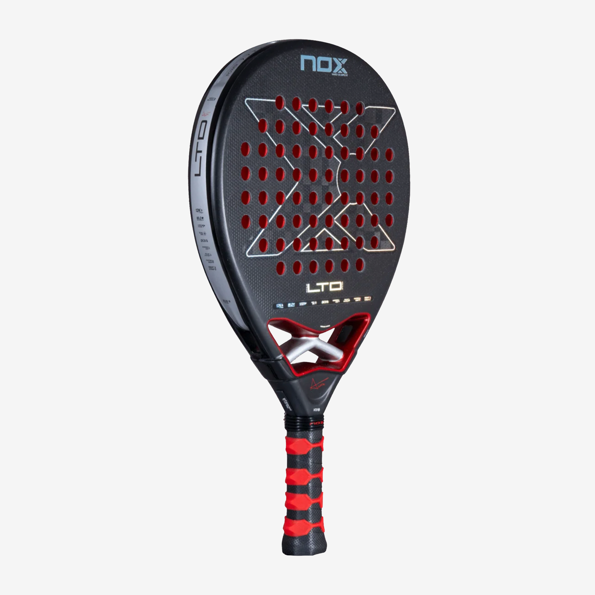 Nox AT10 Genius 12K Limited Edition Pack (2026)