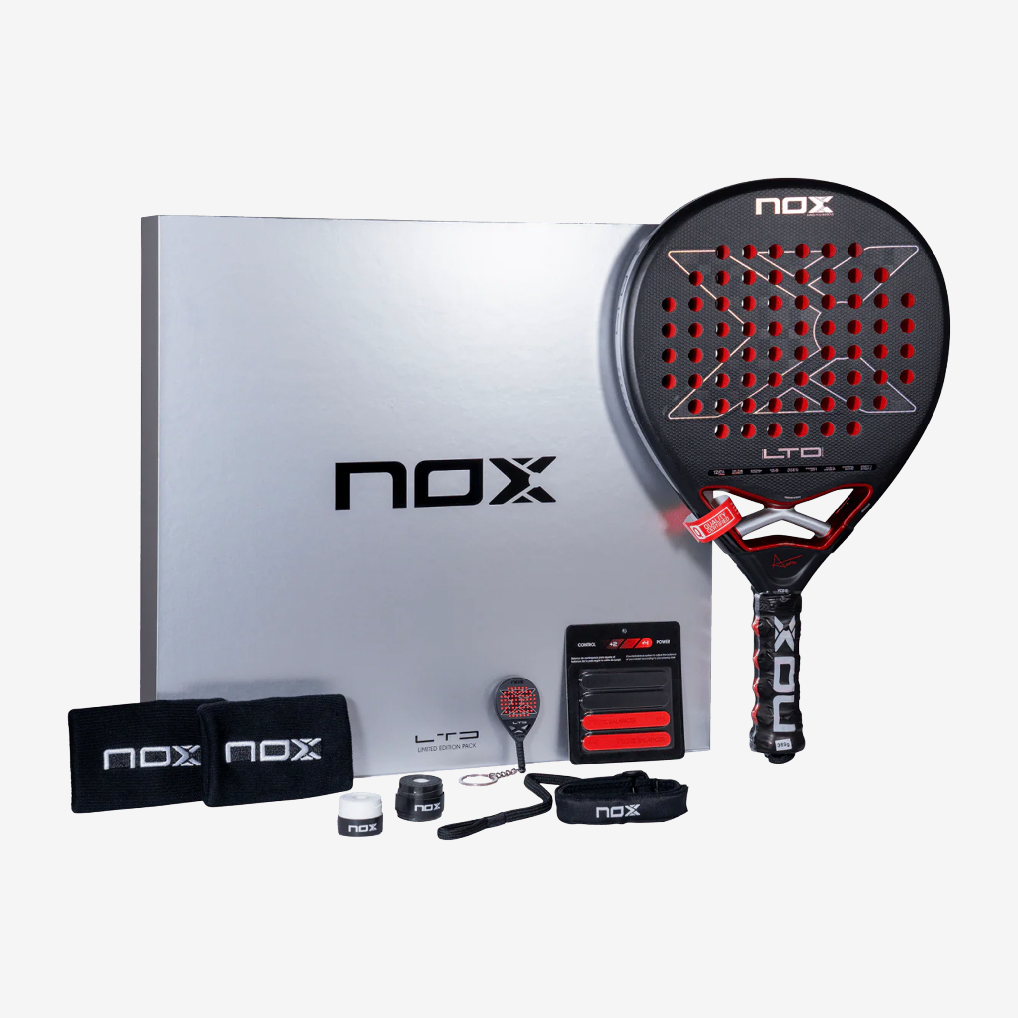 Nox AT10 Genius 12K Limited Edition Pack (2026)