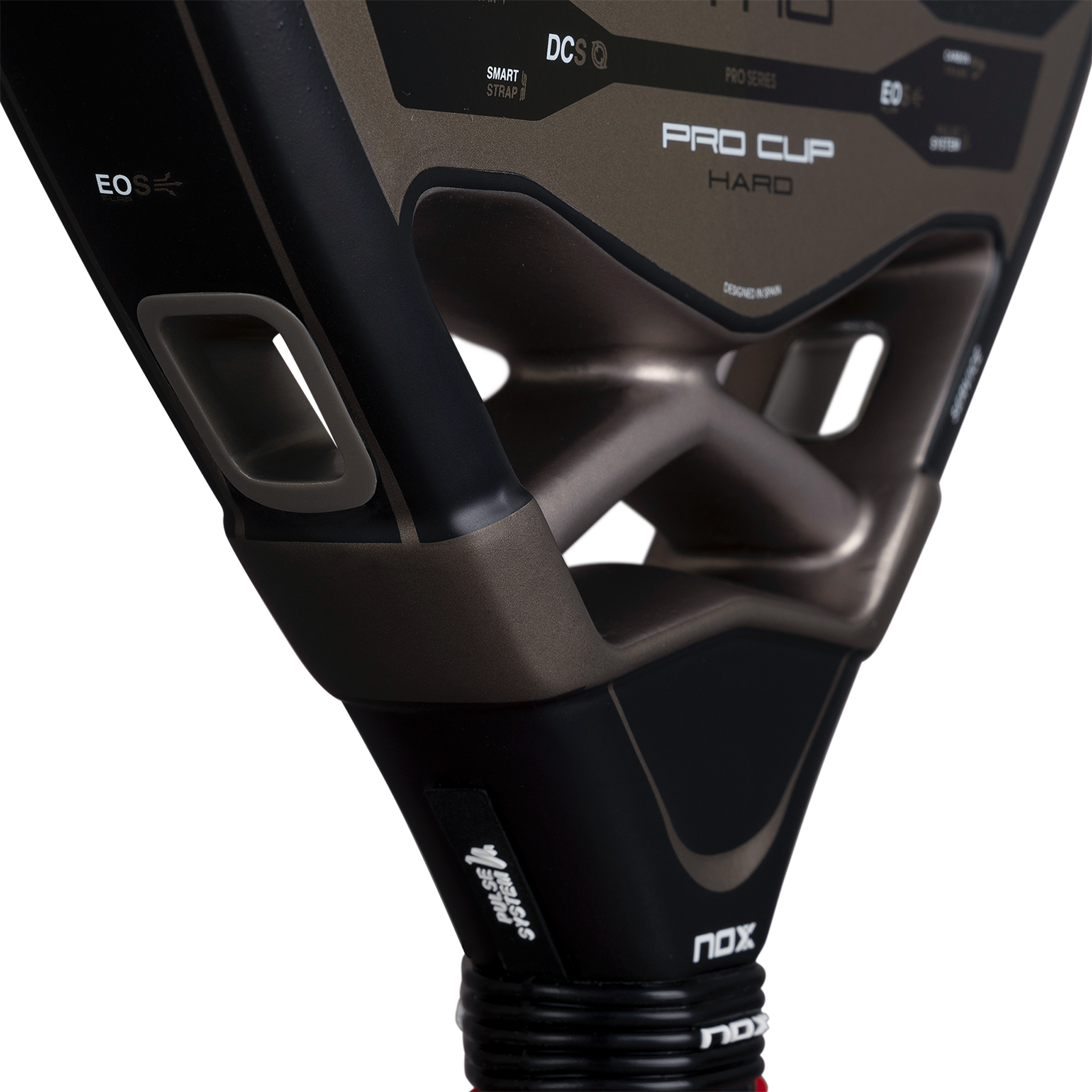 Nox AT10 Pro Cup Hard Padel (2026)