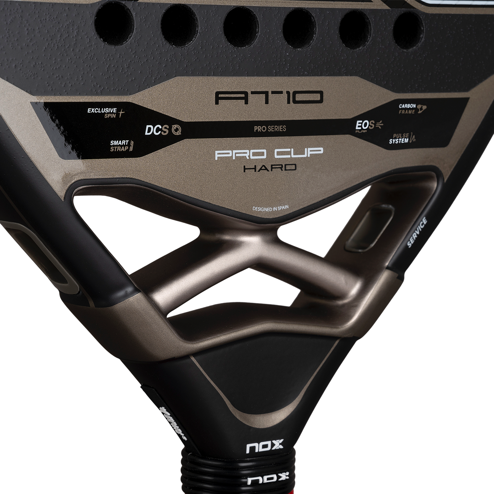 Nox AT10 Pro Cup Hard Padel (2026)