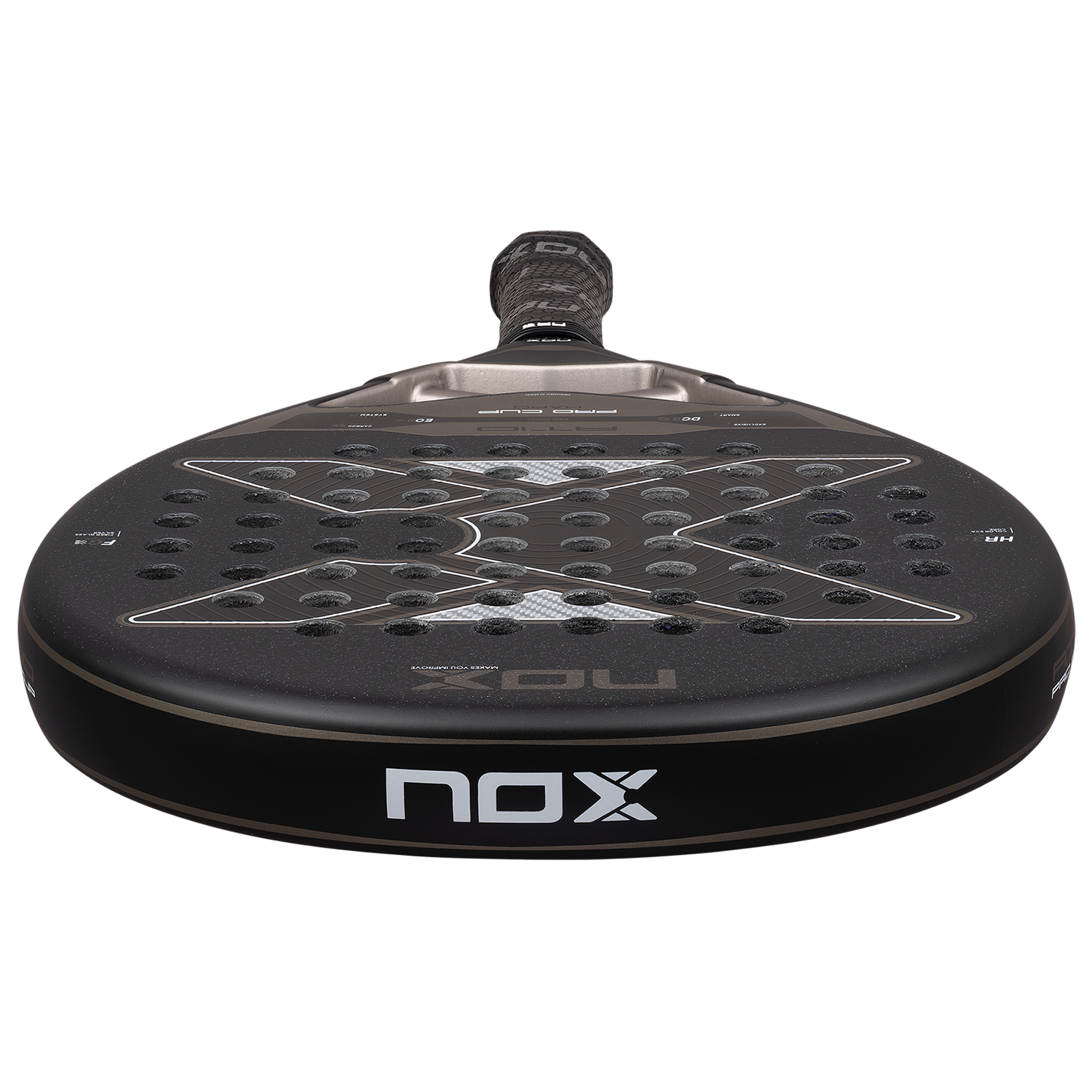 Nox AT10 Pro Cup Hard Padel (2026)