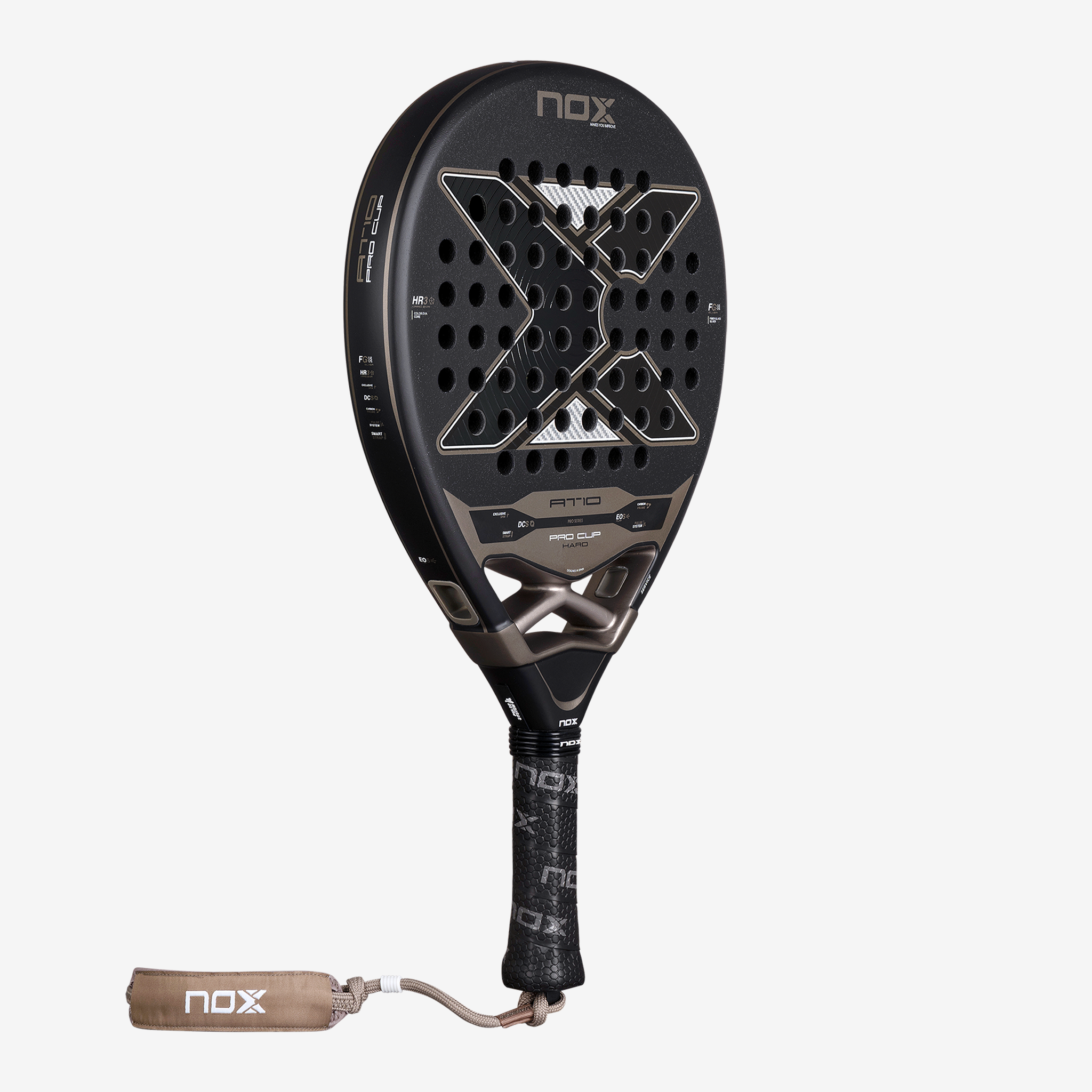 Nox AT10 Pro Cup Hard Padel (2026)