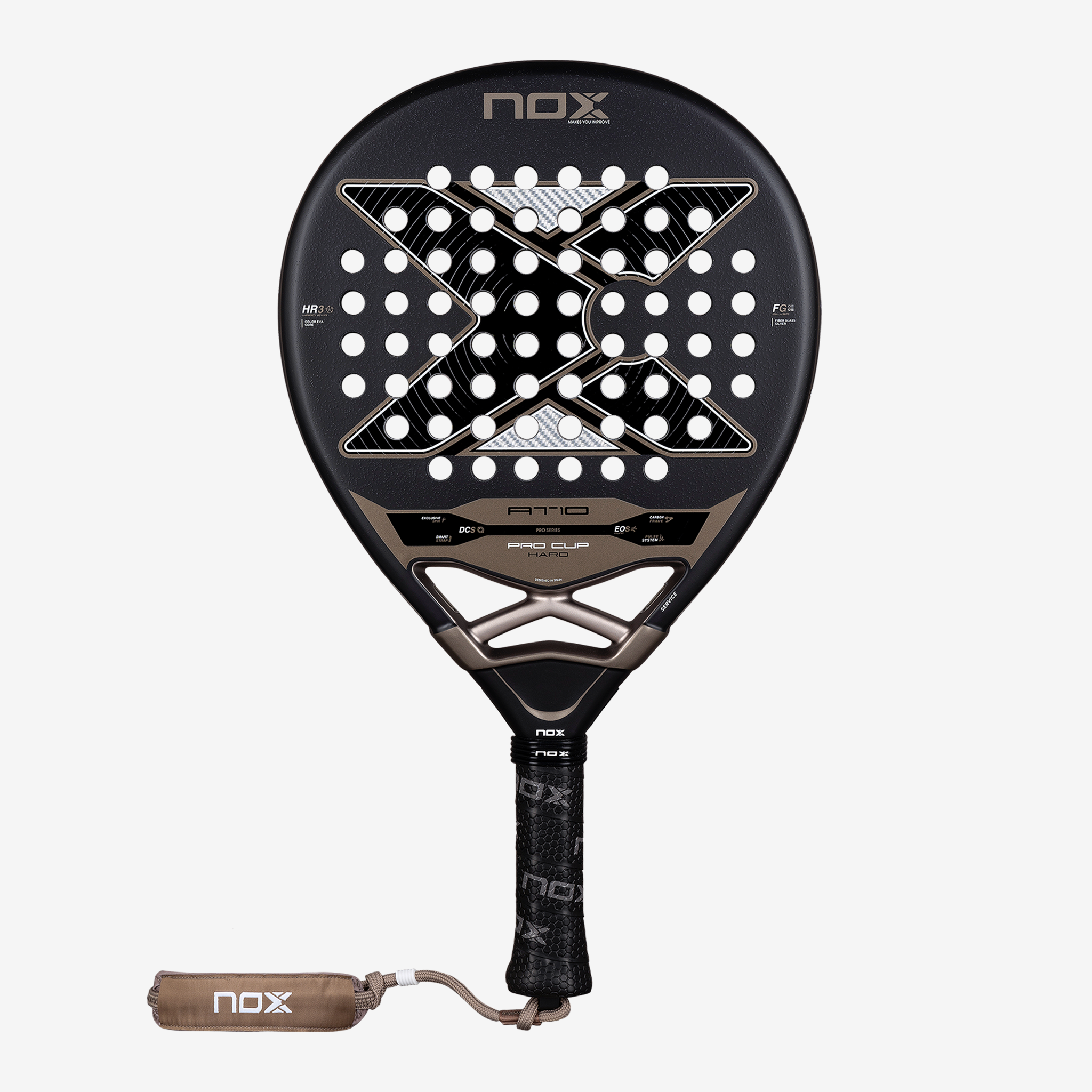 Nox AT10 Pro Cup Hard Padel (2026)