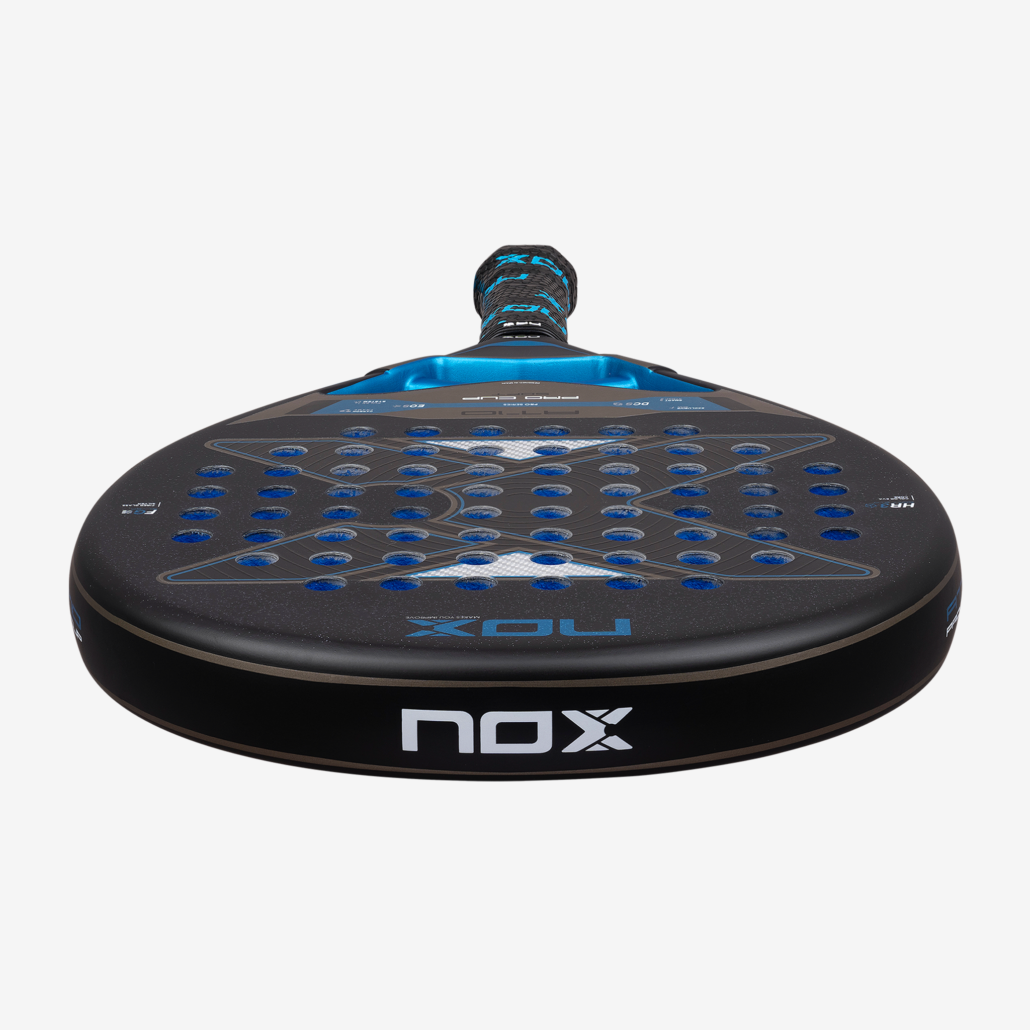 Nox AT10 Pro Cup Soft Padel (2026)