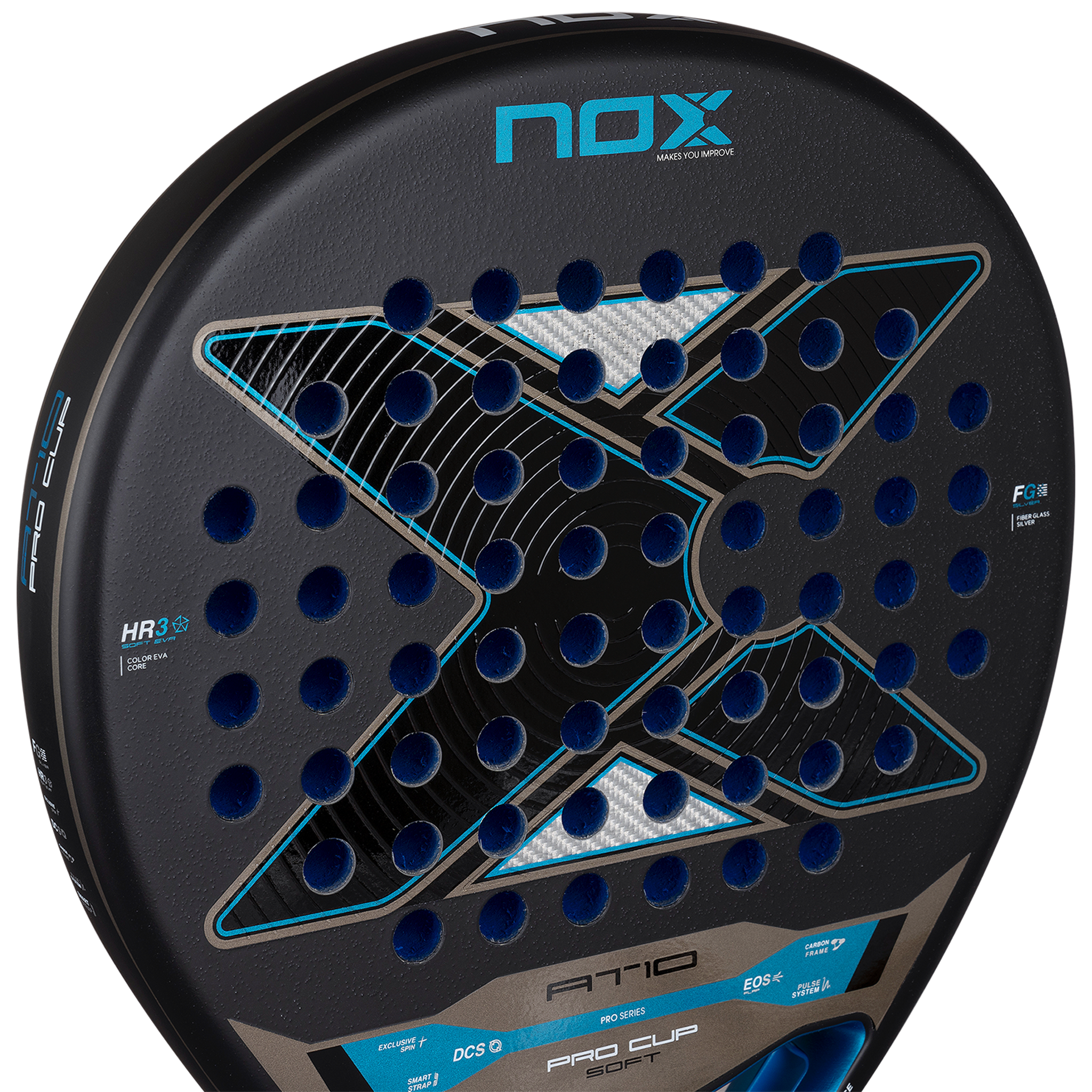 Nox AT10 Pro Cup Soft Padel (2026)