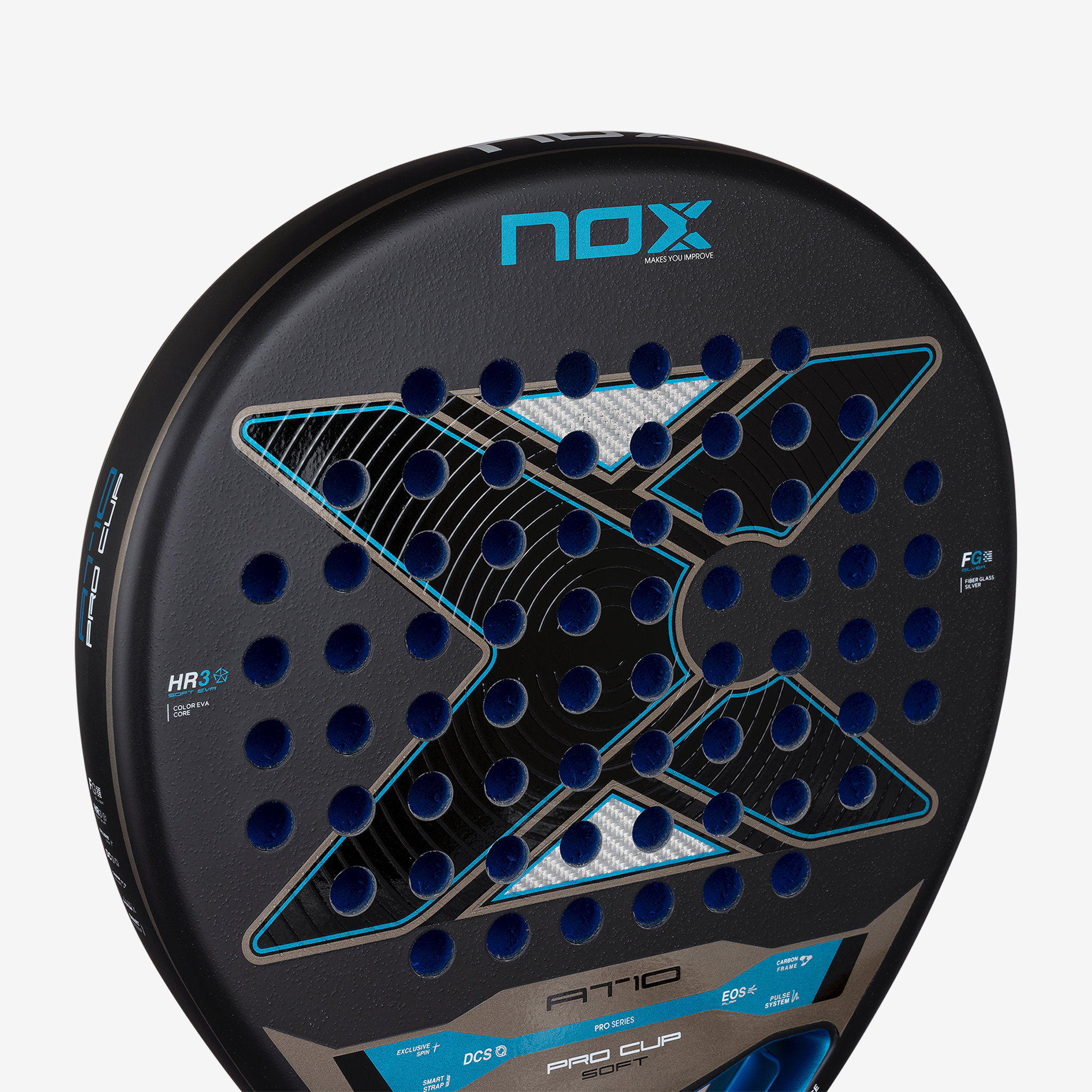 Nox AT10 Pro Cup Soft Padel (2026)
