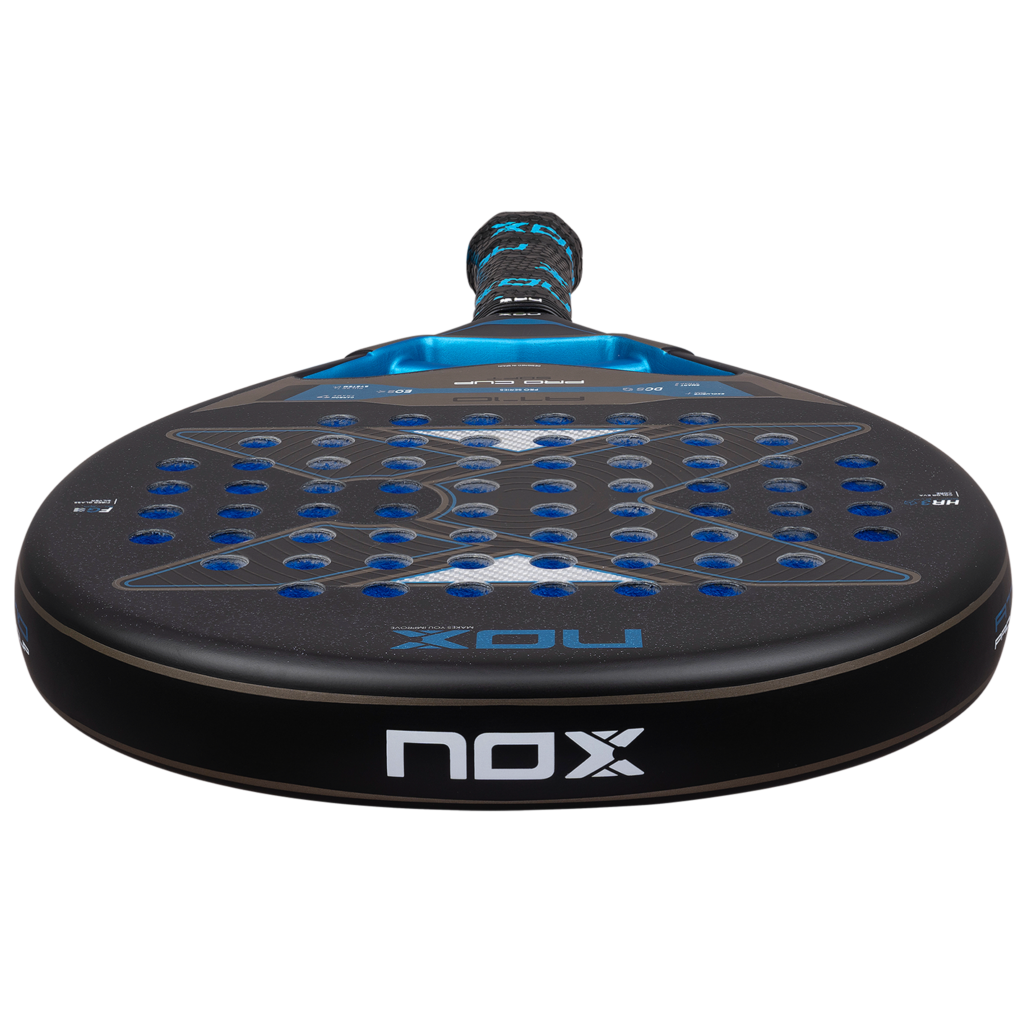Nox AT10 Pro Cup Soft Padel (2026)