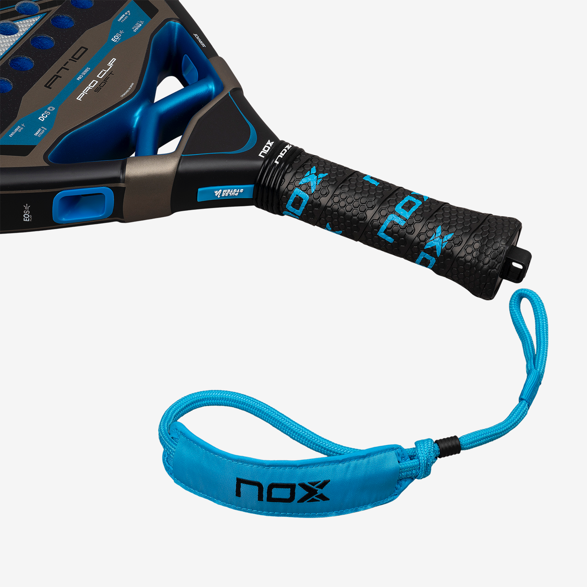 Nox AT10 Pro Cup Soft Padel (2026)