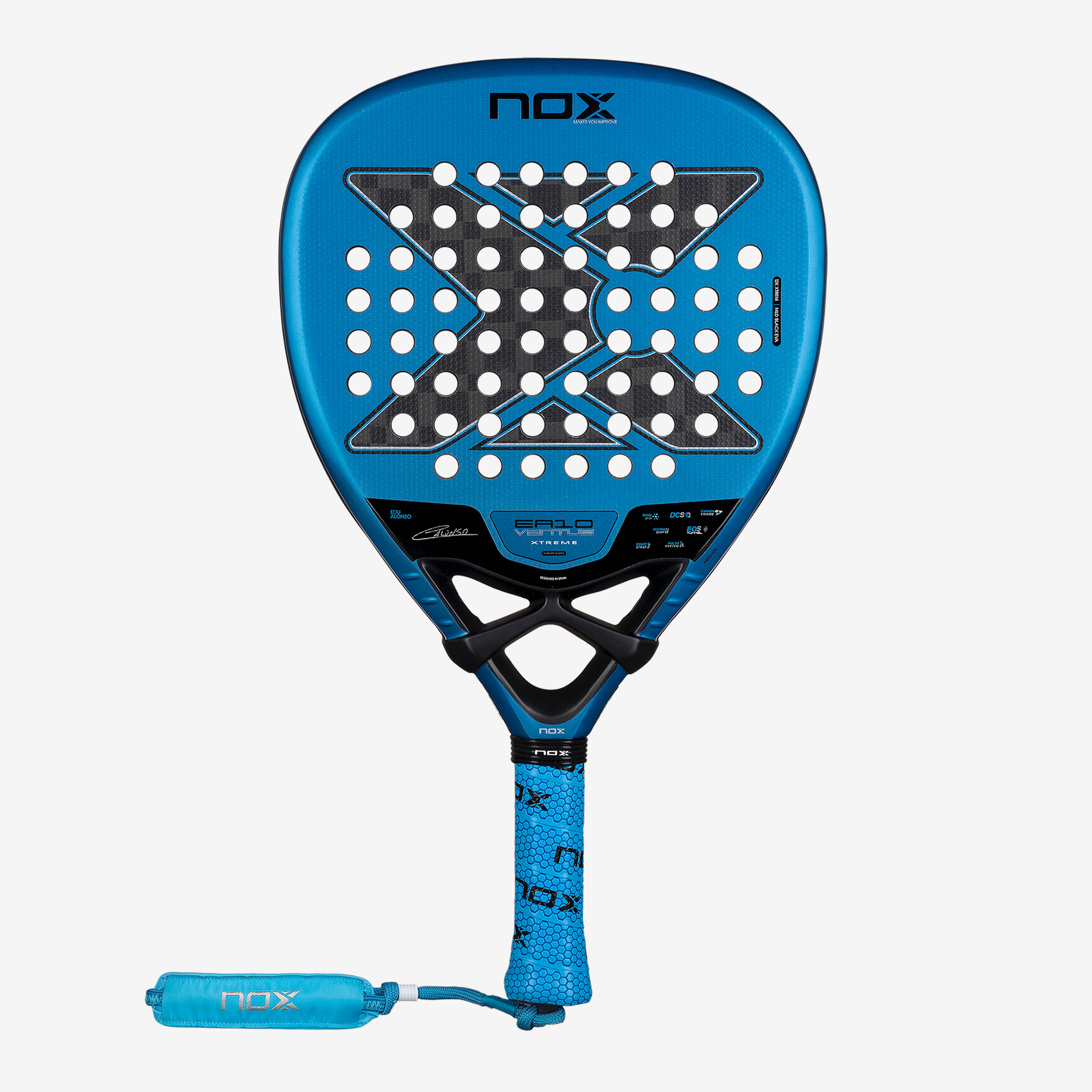 Nox EA10 Ventus Attack 12K Xtrem Padel (2026)