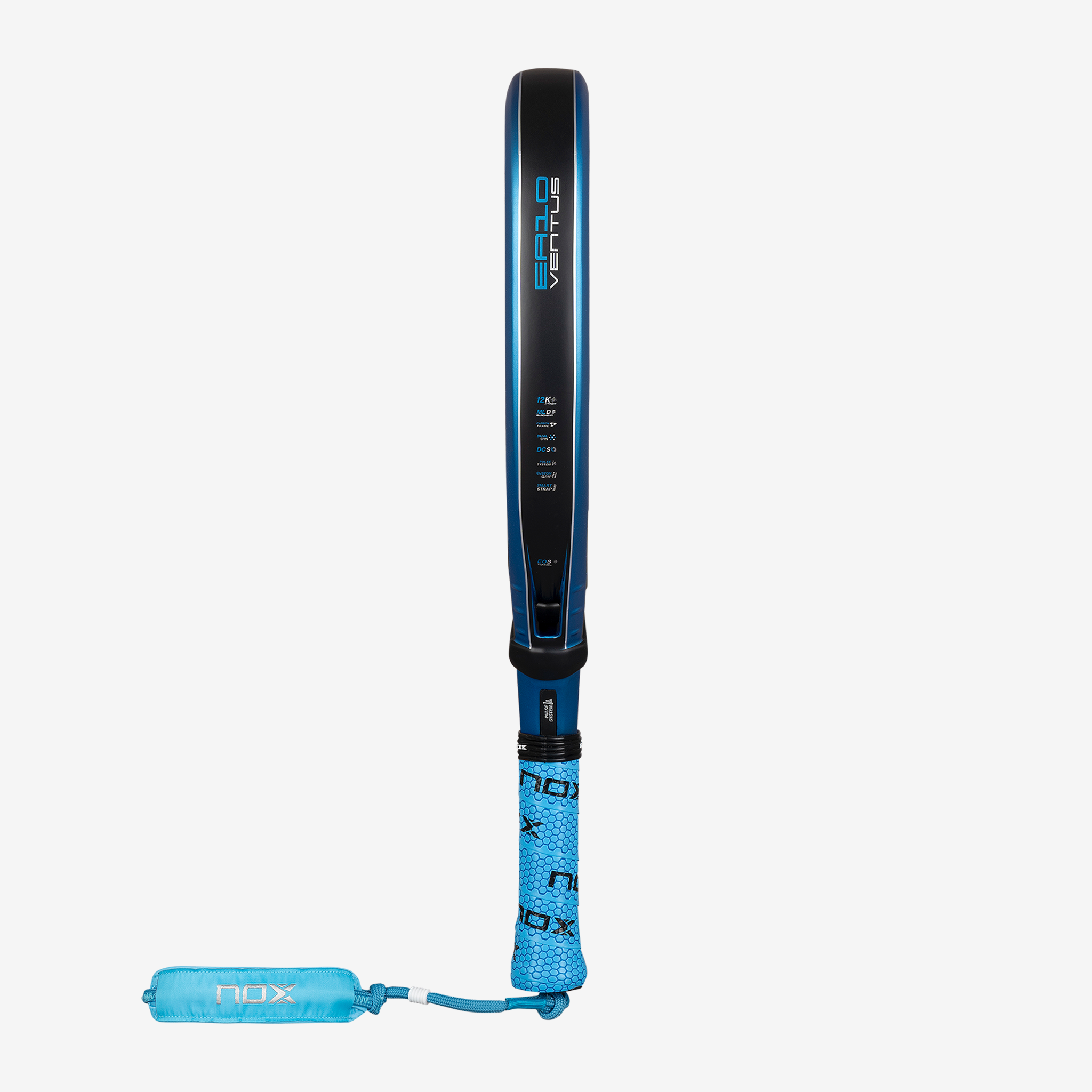 Nox EA10 Ventus Attack 12K Xtrem Padel (2026)