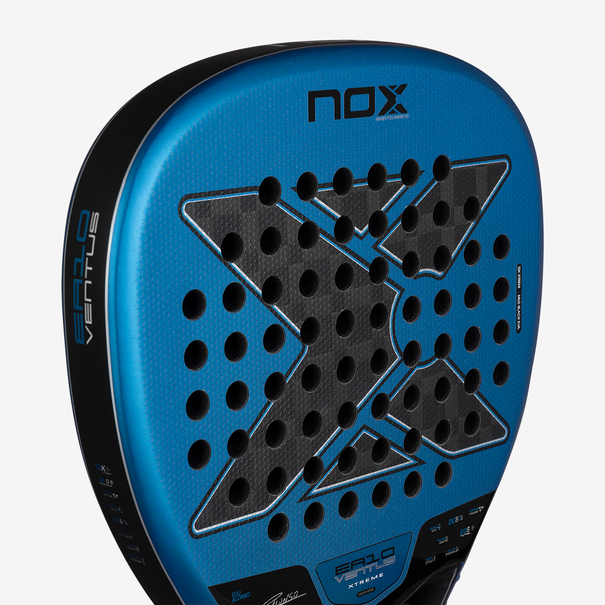 Nox EA10 Ventus Attack 12K Xtrem Padel (2026)