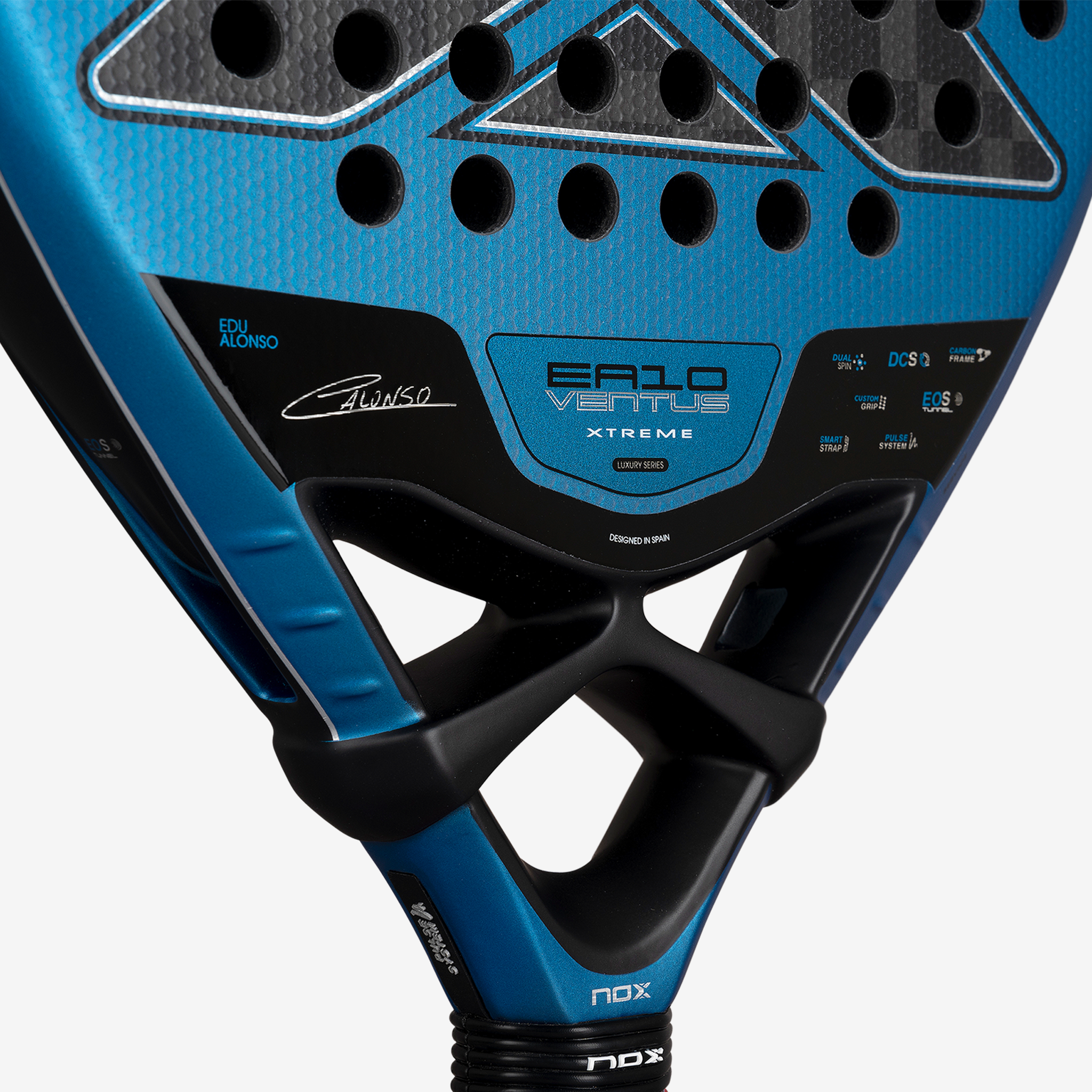 Nox EA10 Ventus Attack 12K Xtrem Padel (2026)