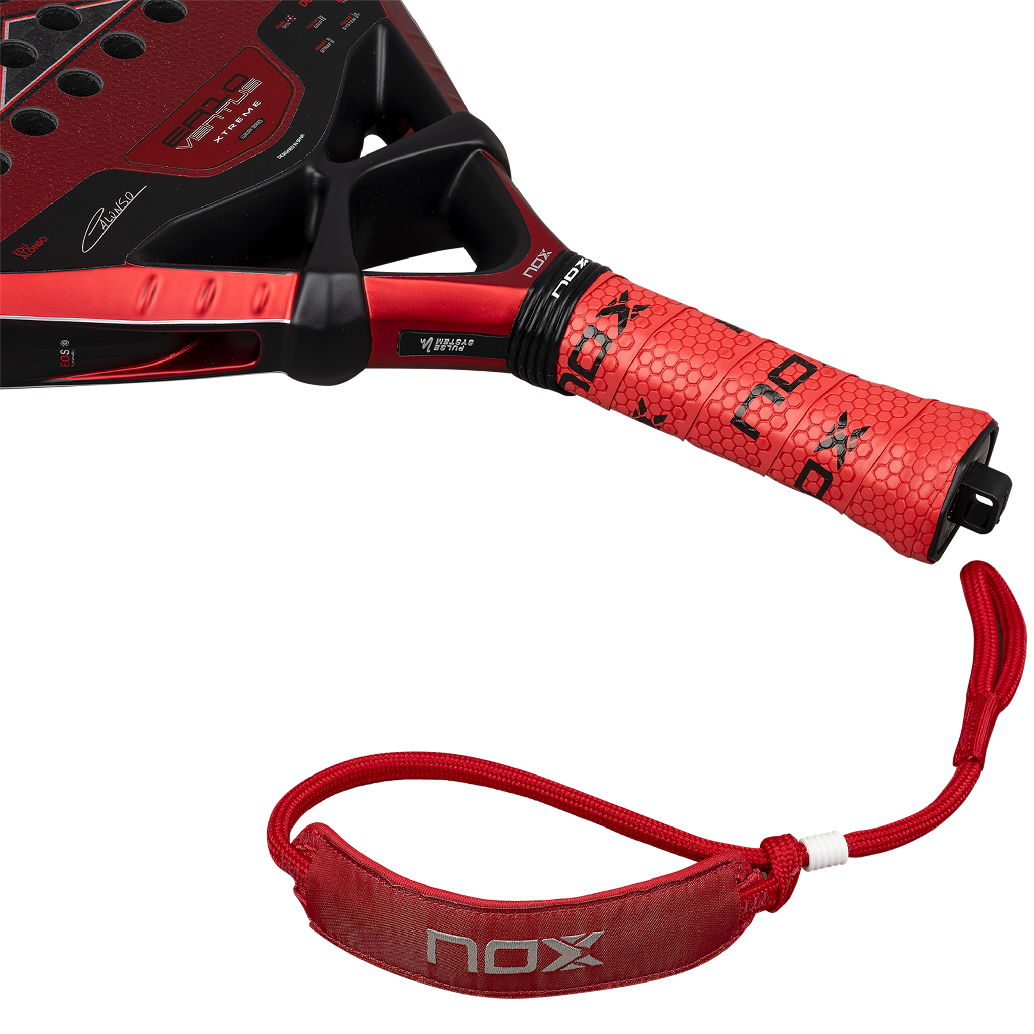 Nox EA10 Ventus Hybrid 12K Xtrem Padel (2026)