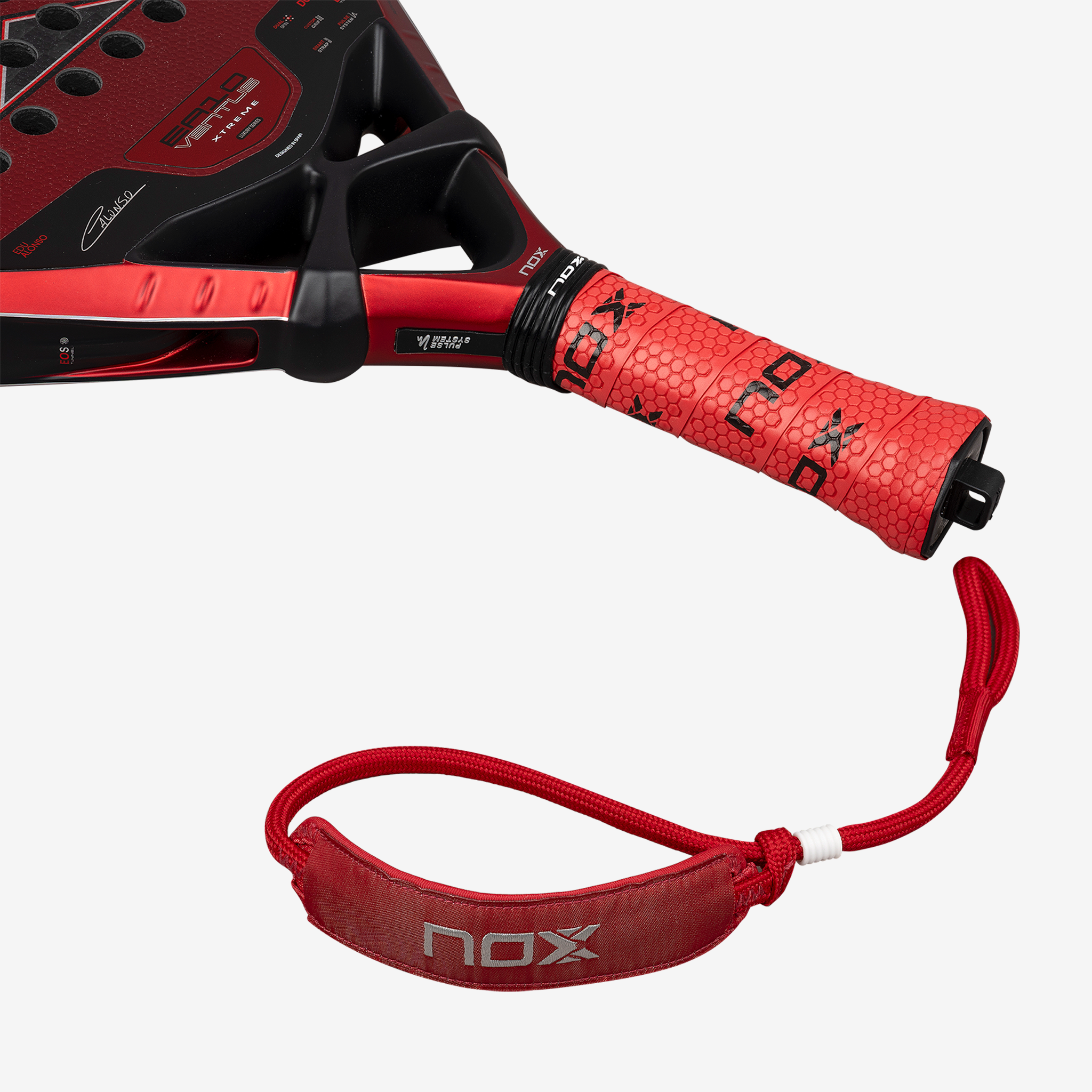 Nox EA10 Ventus Hybrid 12K Xtrem Padel (2026)