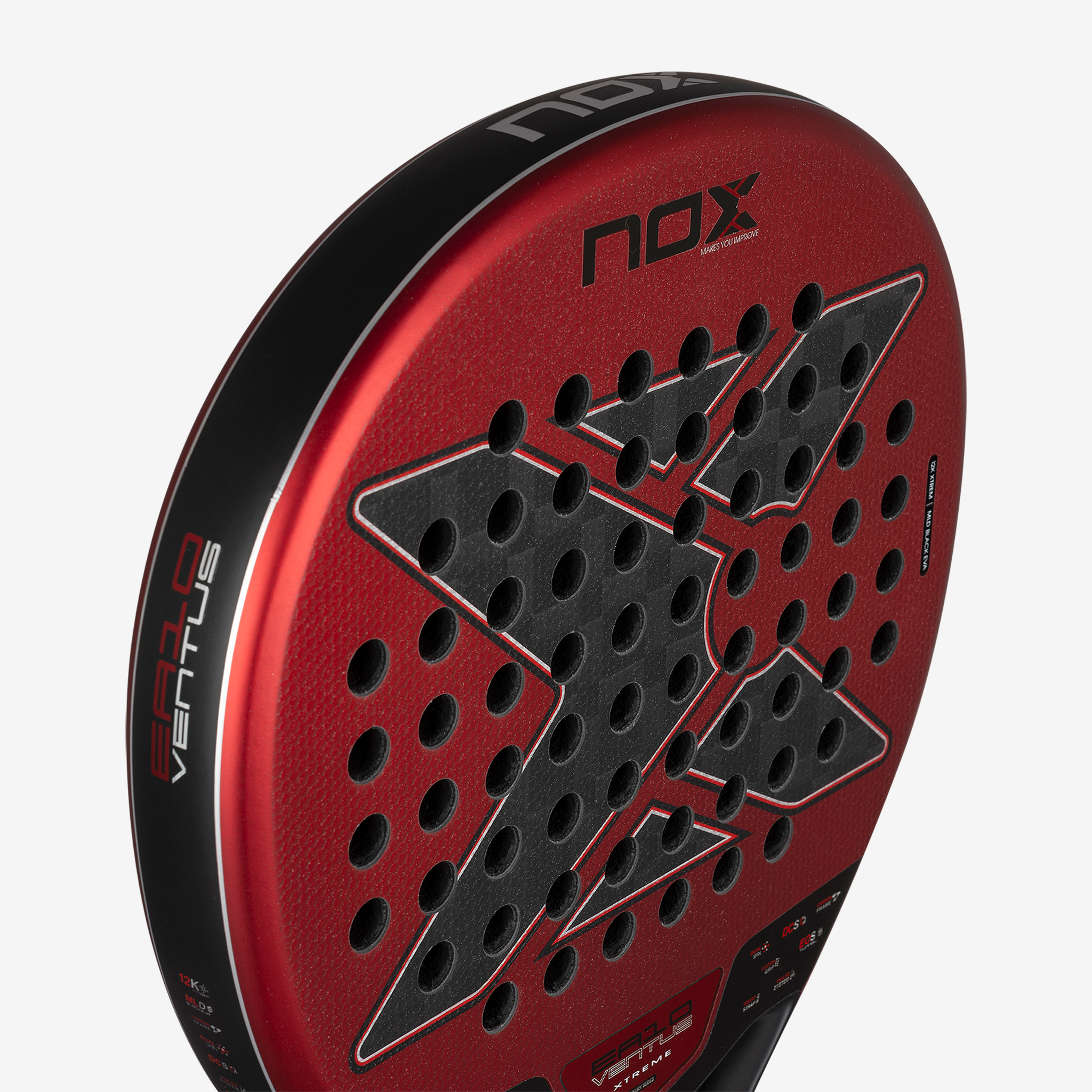Nox EA10 Ventus Hybrid 12K Xtrem Padel (2026)
