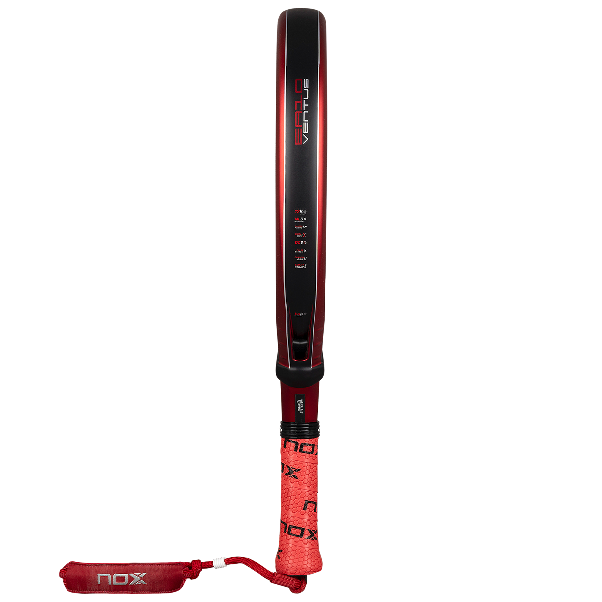 Nox EA10 Ventus Hybrid 12K Xtrem Padel (2026)