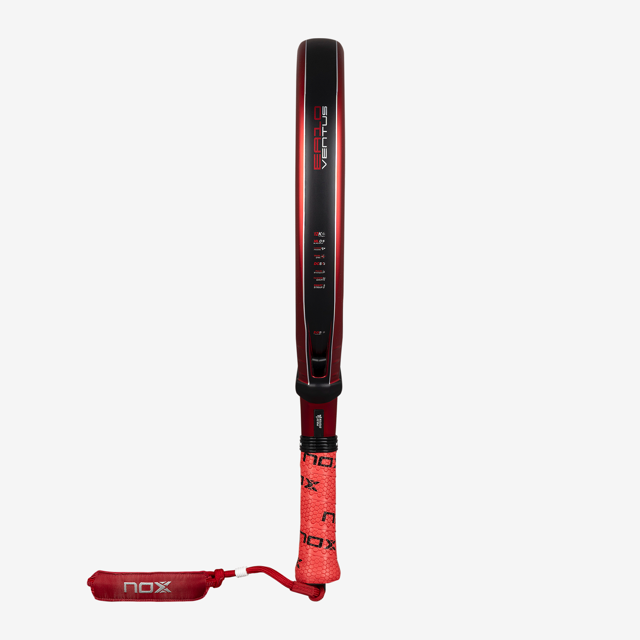 Nox EA10 Ventus Hybrid 12K Xtrem Padel (2026)