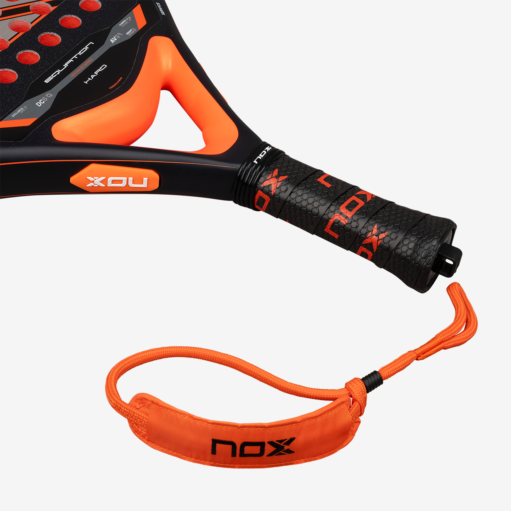 Nox Equation Hard Advanced Padel (2026)