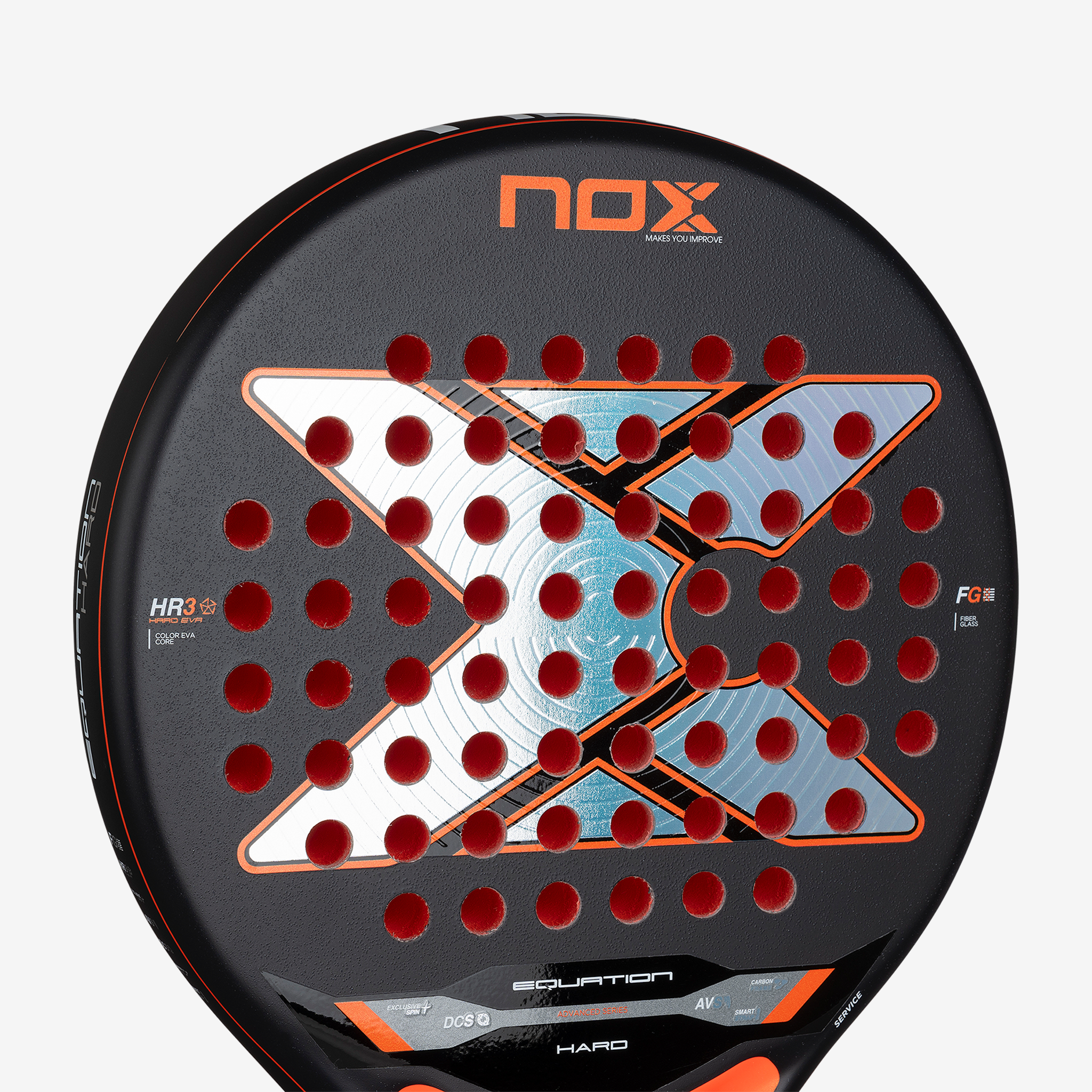 Nox Equation Hard Advanced Padel (2026)