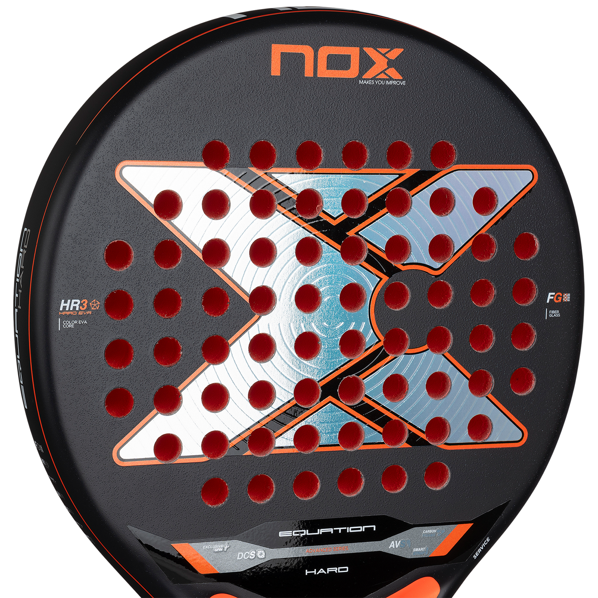 Nox Equation Hard Advanced Padel (2026)