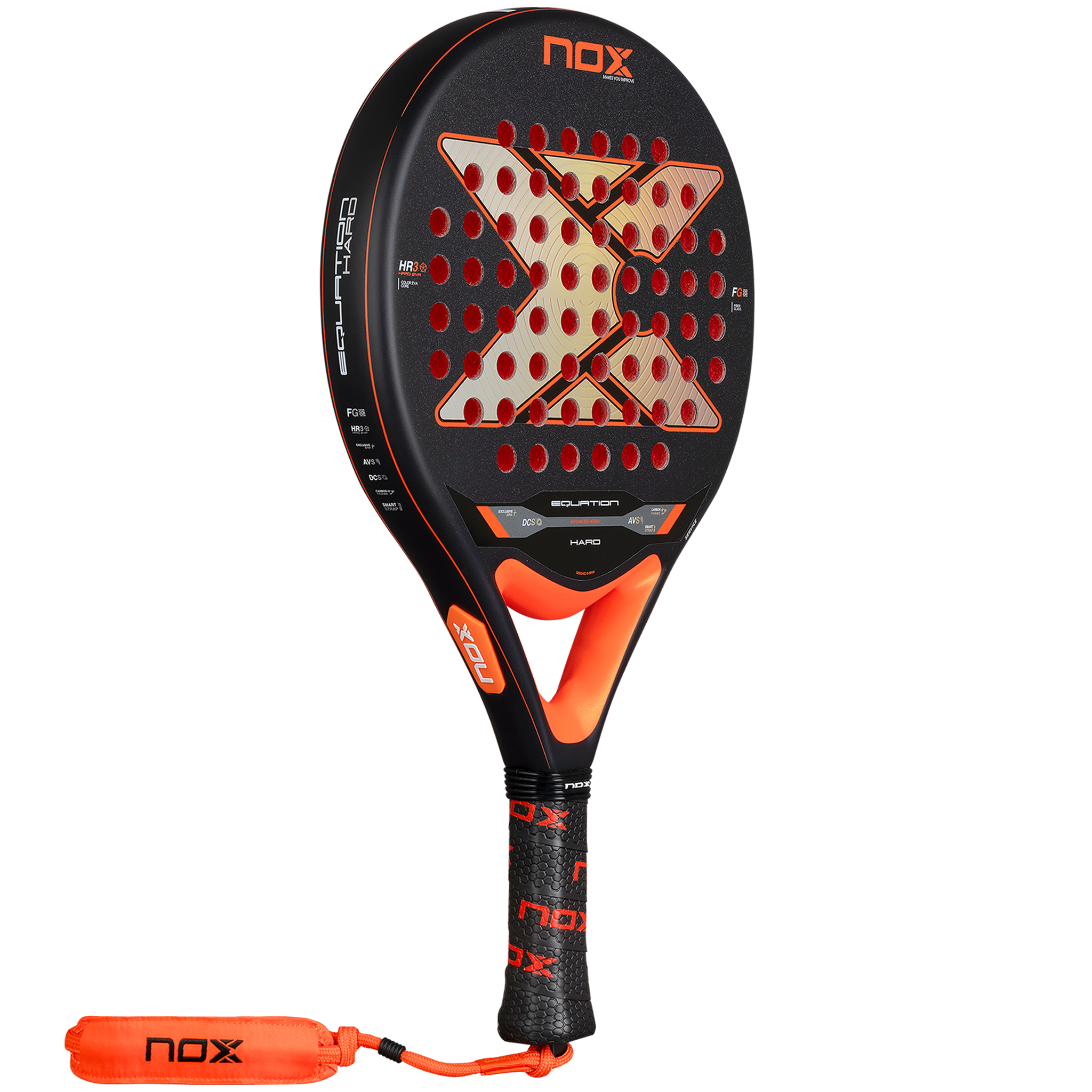 Nox Equation Hard Advanced Padel (2026)