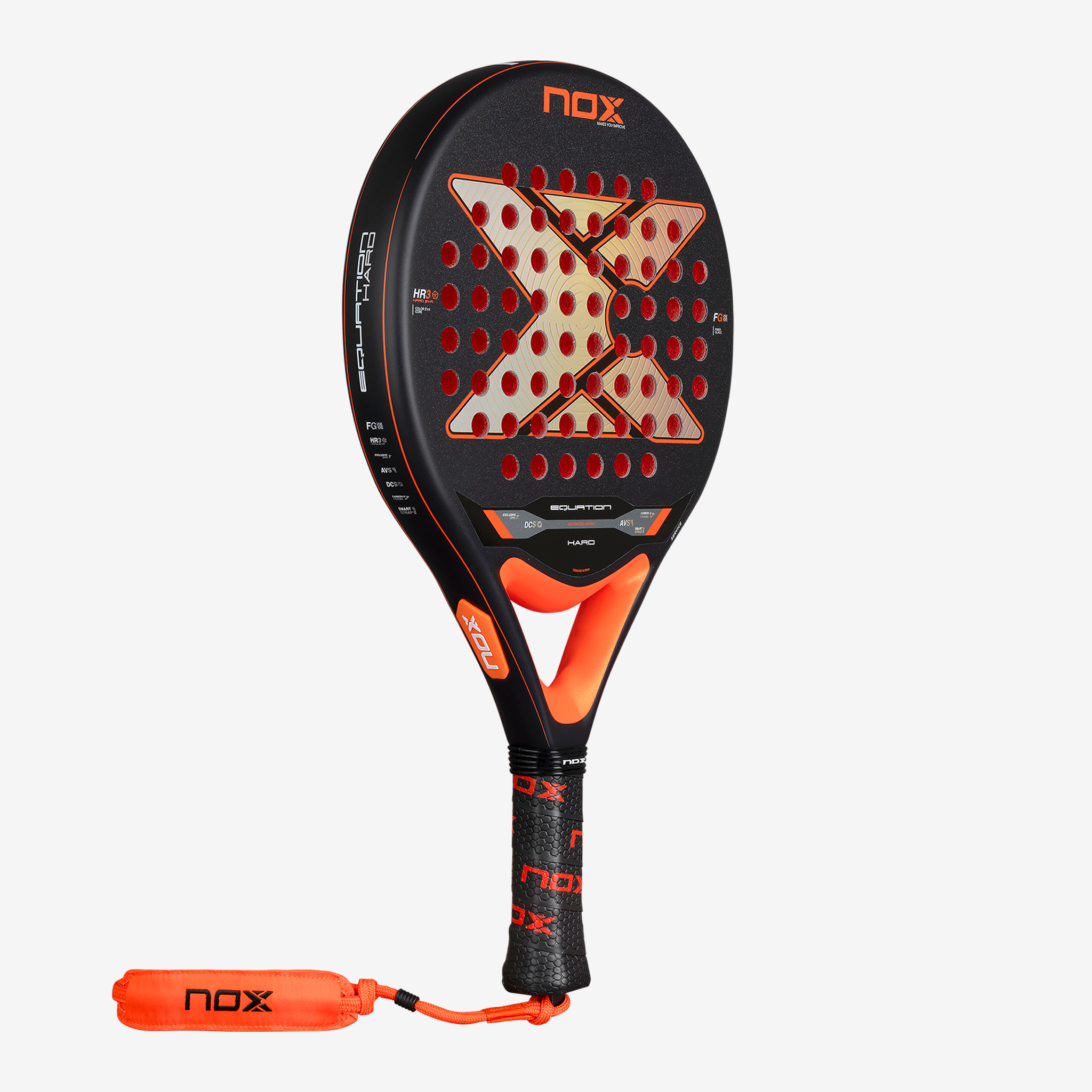Nox Equation Hard Advanced Padel (2026)