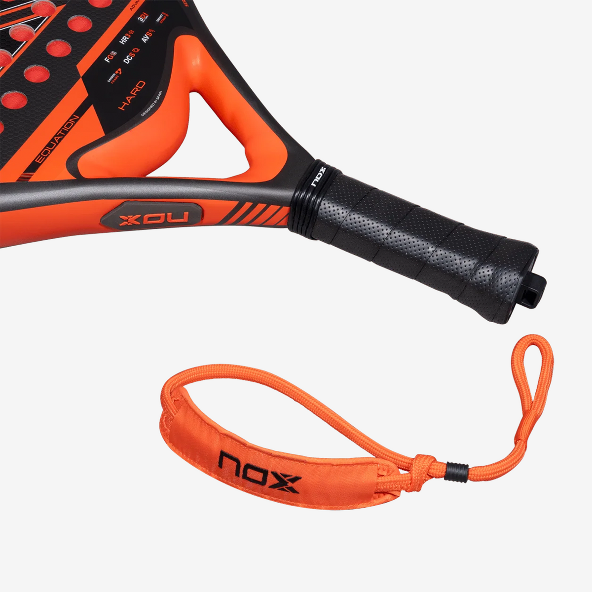 Nox Equation Hard Advanced (2027)