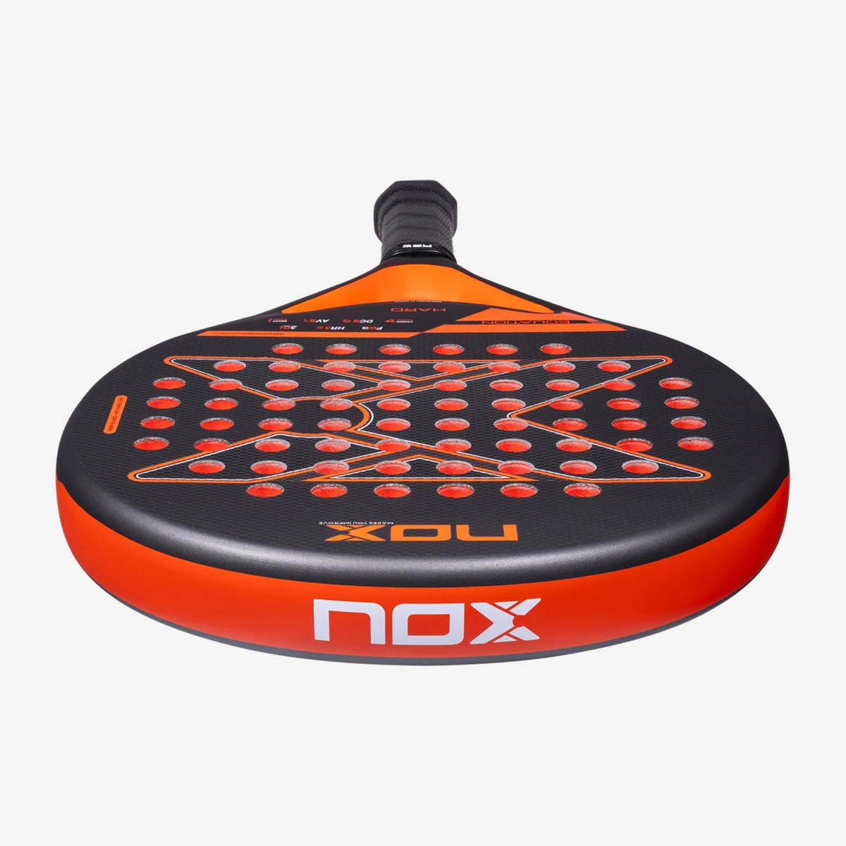 Nox Equation Hard Advanced (2027)