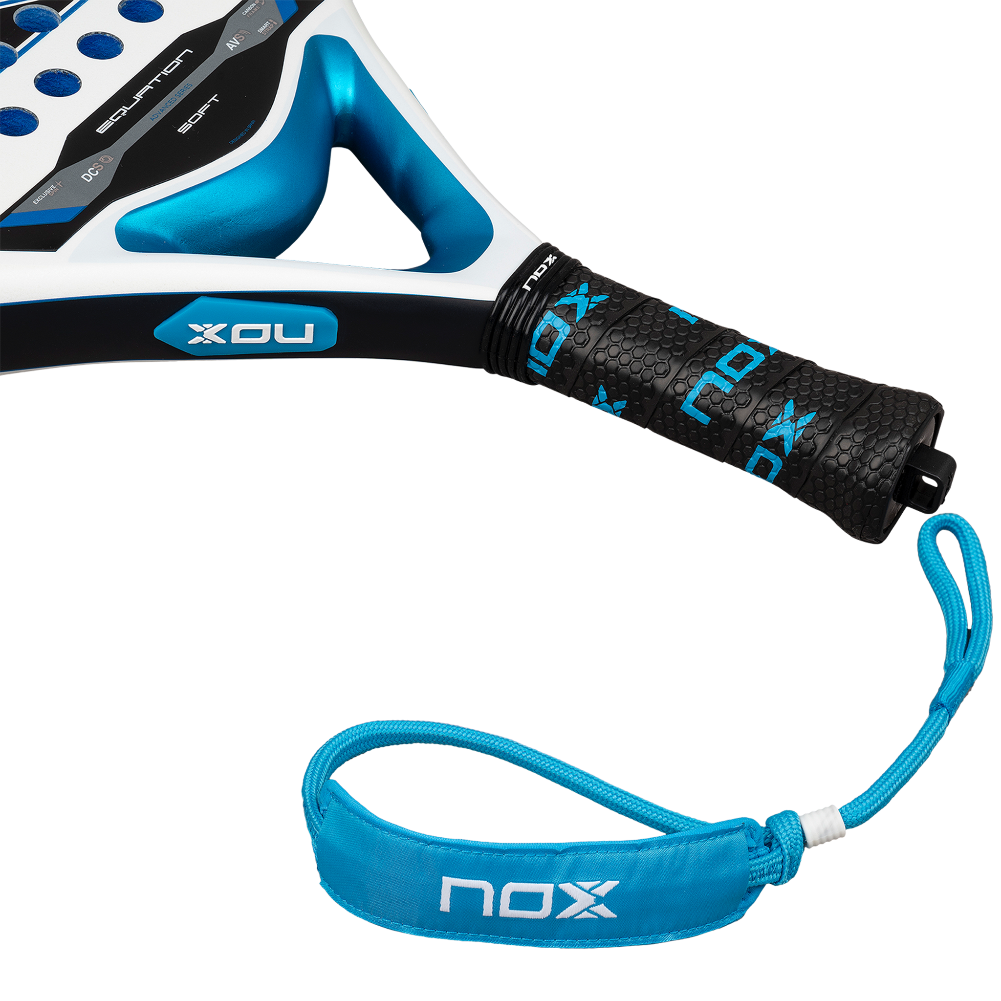 Nox Equation Soft Advanced Padel (2026)