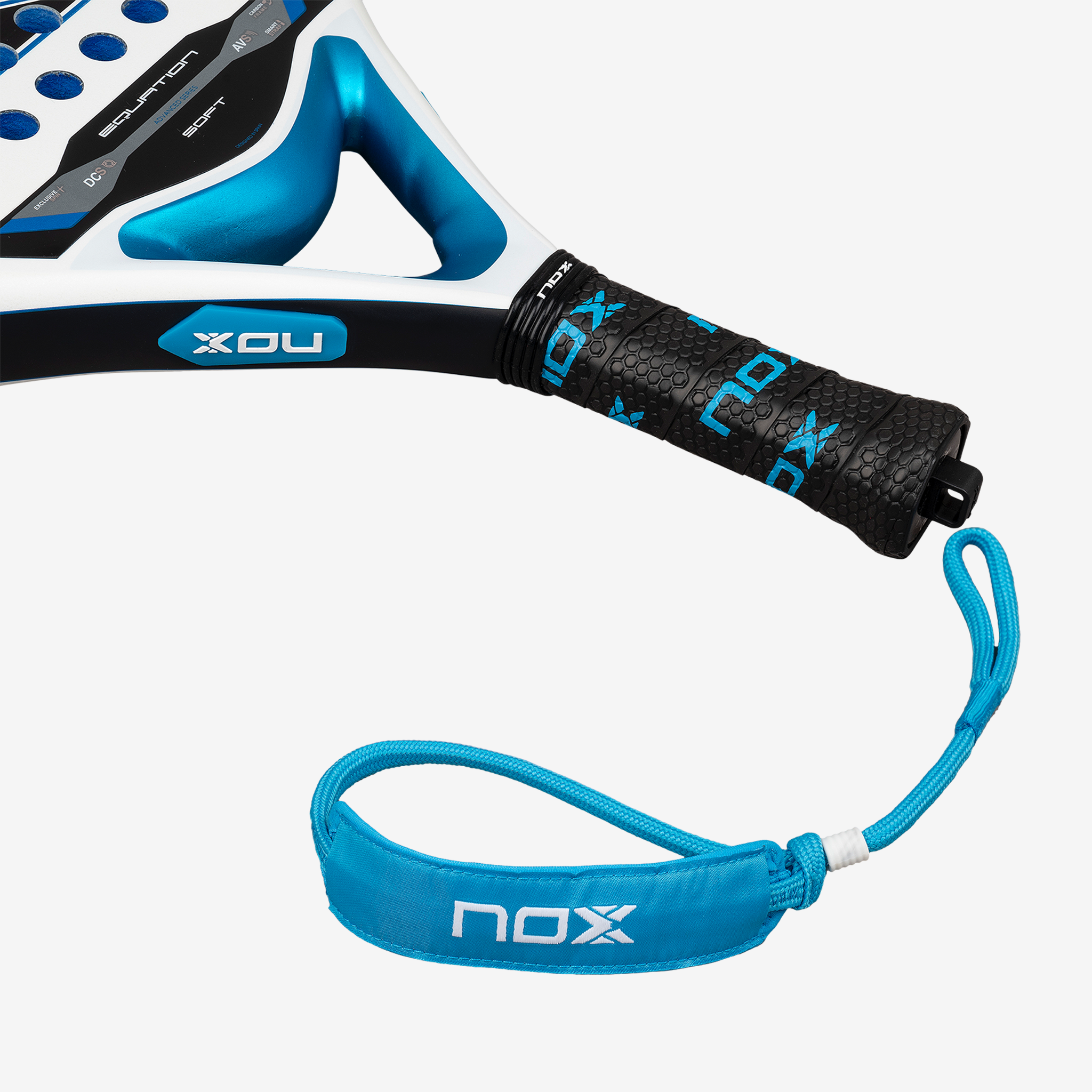 Nox Equation Soft Advanced Padel (2026)