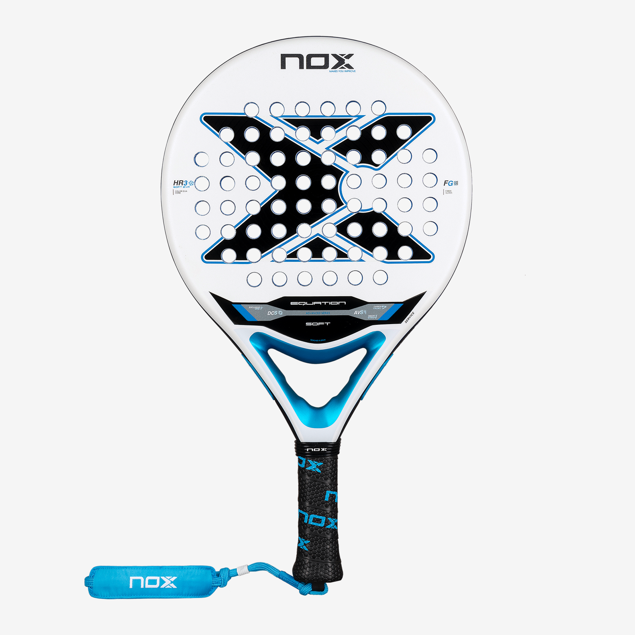 Nox Equation Soft Advanced Padel (2026)
