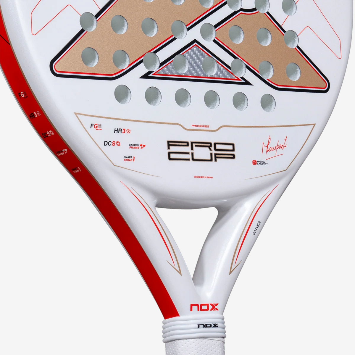 Nox ML10 Pro Cup Coorp Padel (2027)