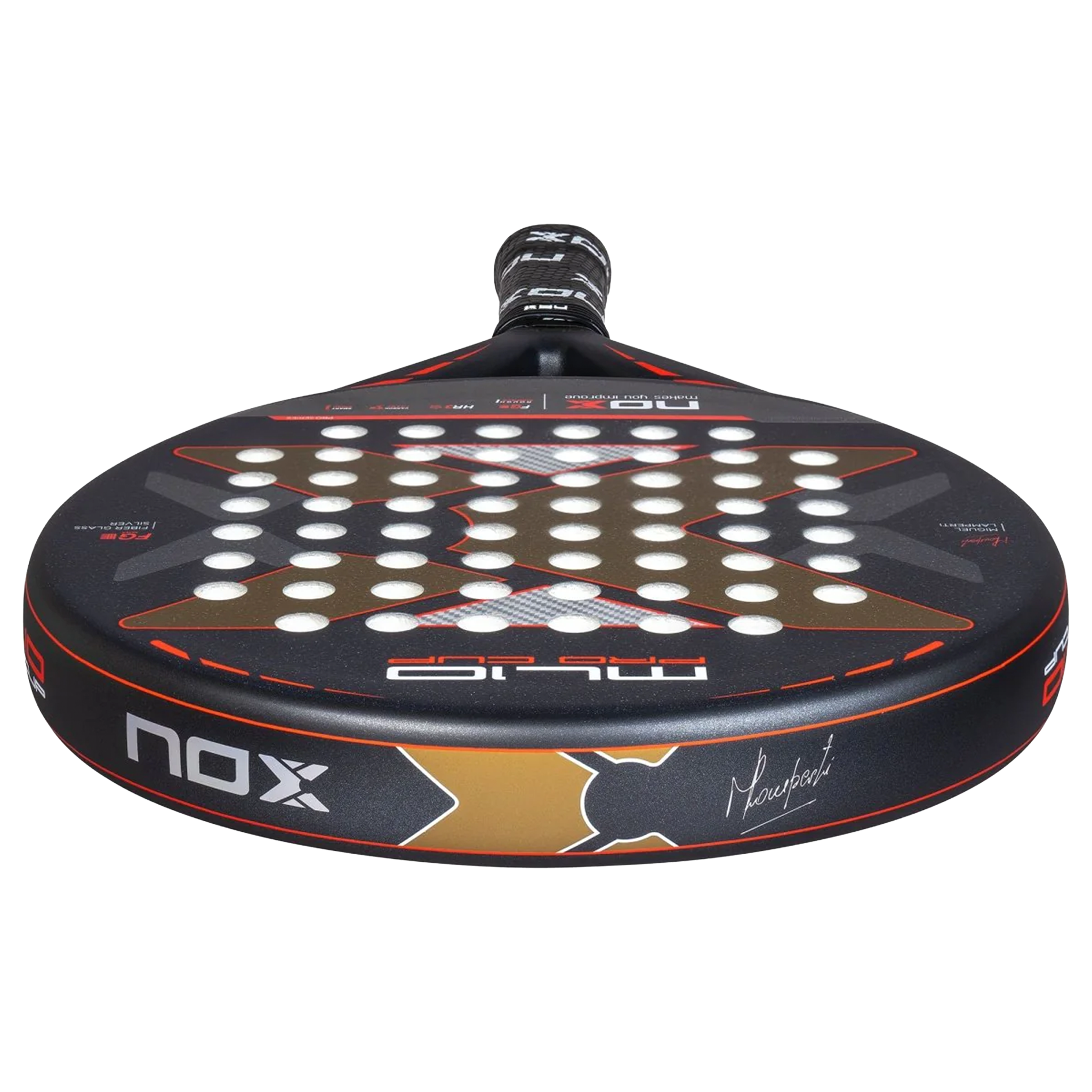 Nox ML10 Pro Cup Rough (2026)