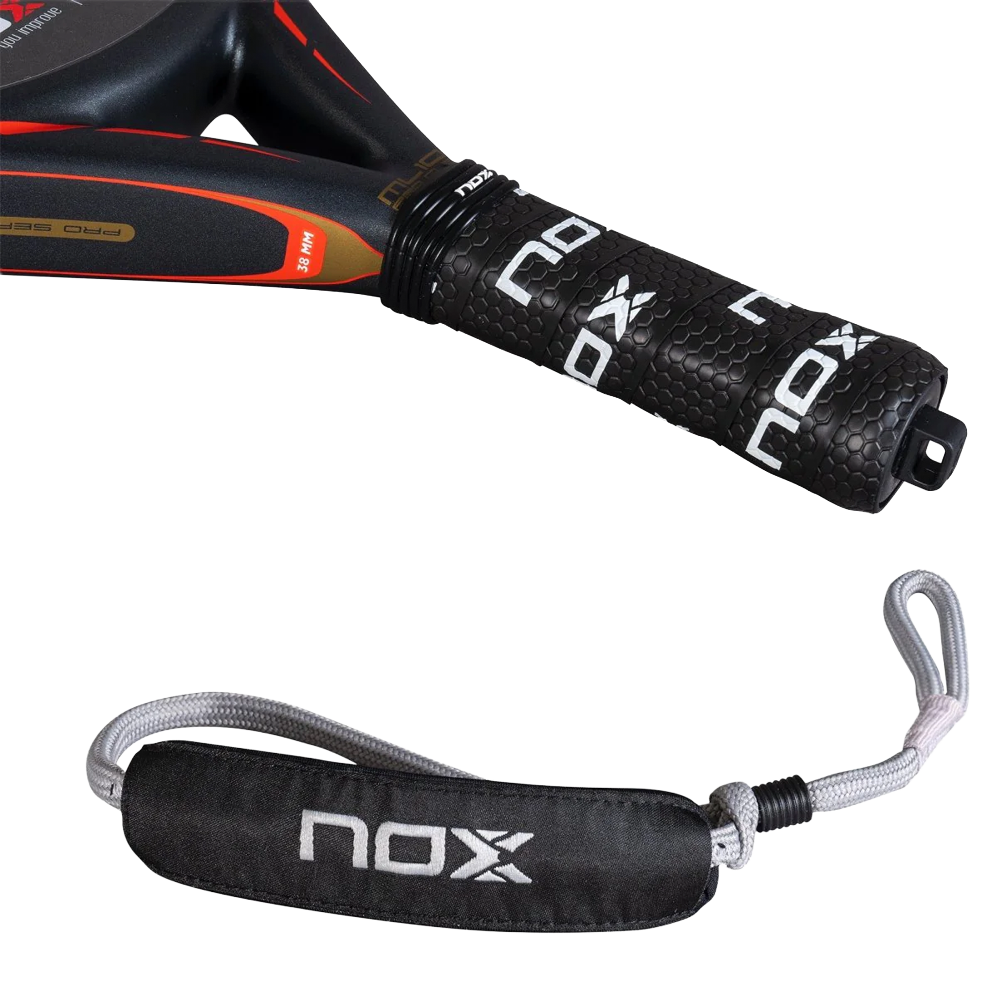 Nox ML10 Pro Cup Rough (2026)