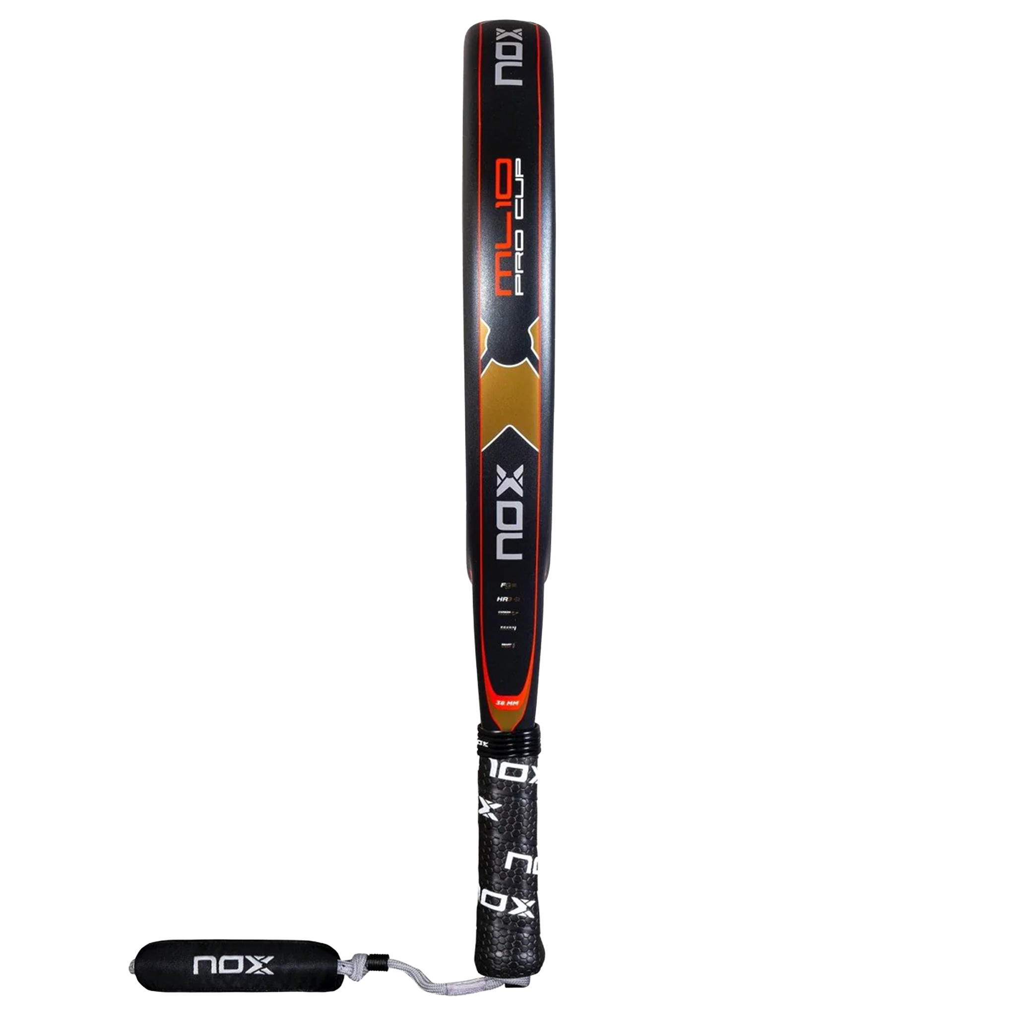 Nox ML10 Pro Cup Rough (2026)