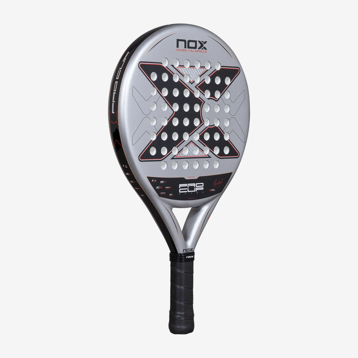 Nox ML10 Pro Cup Rough Padel (2027)