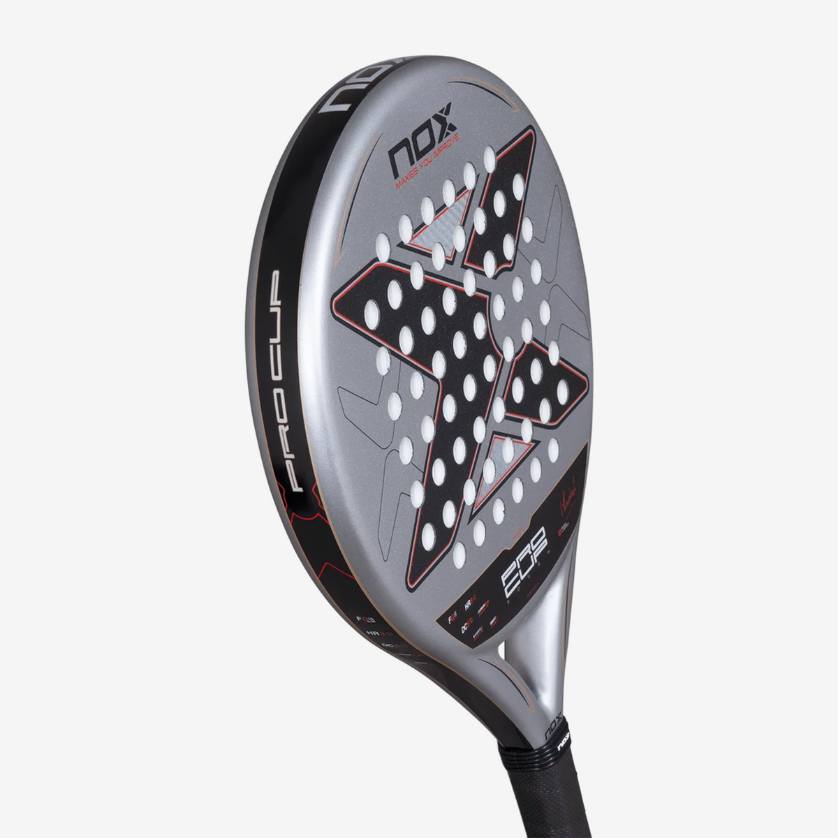 Nox ML10 Pro Cup Rough Padel (2027)