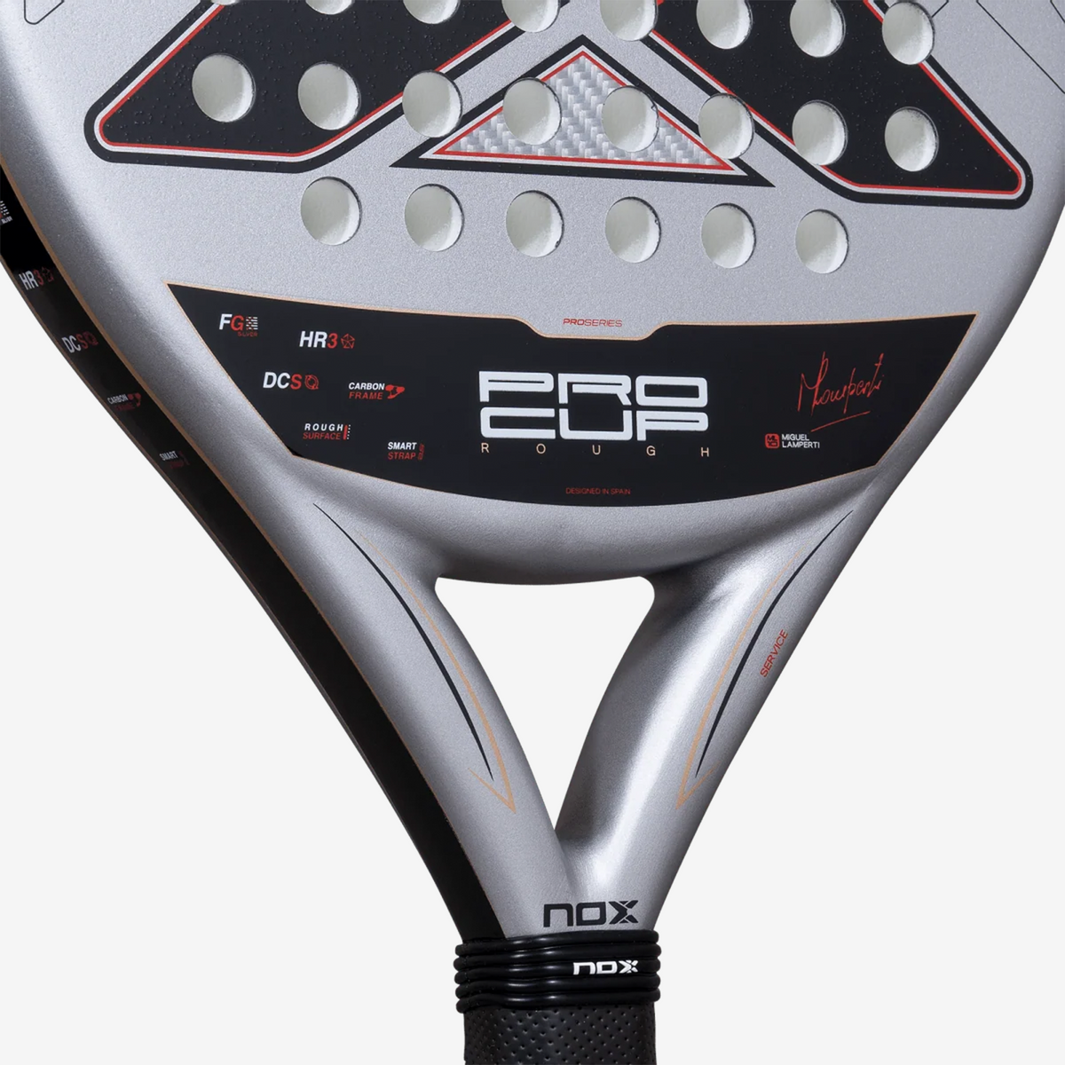 Nox ML10 Pro Cup Rough Padel (2027)