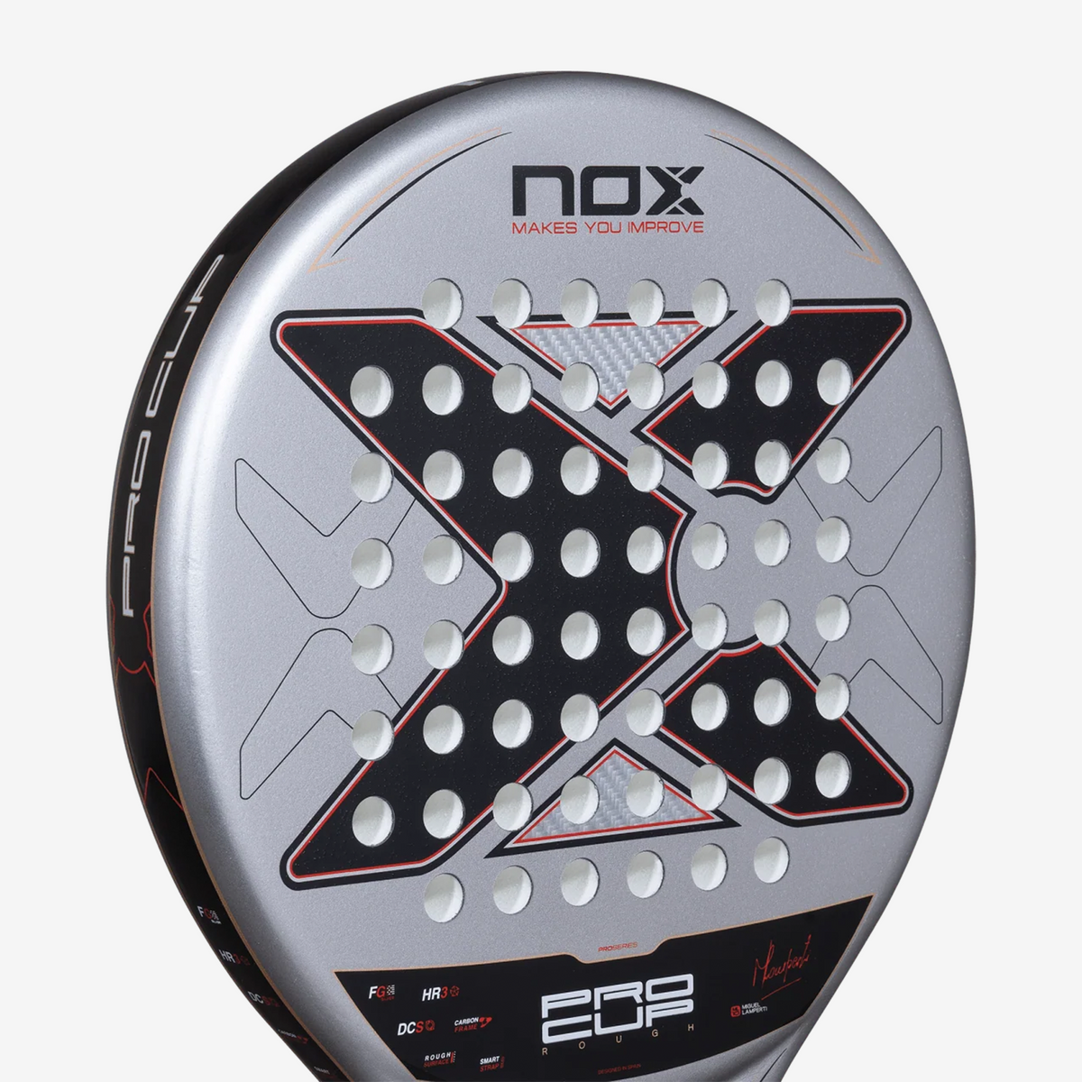 Nox ML10 Pro Cup Rough Padel (2027)